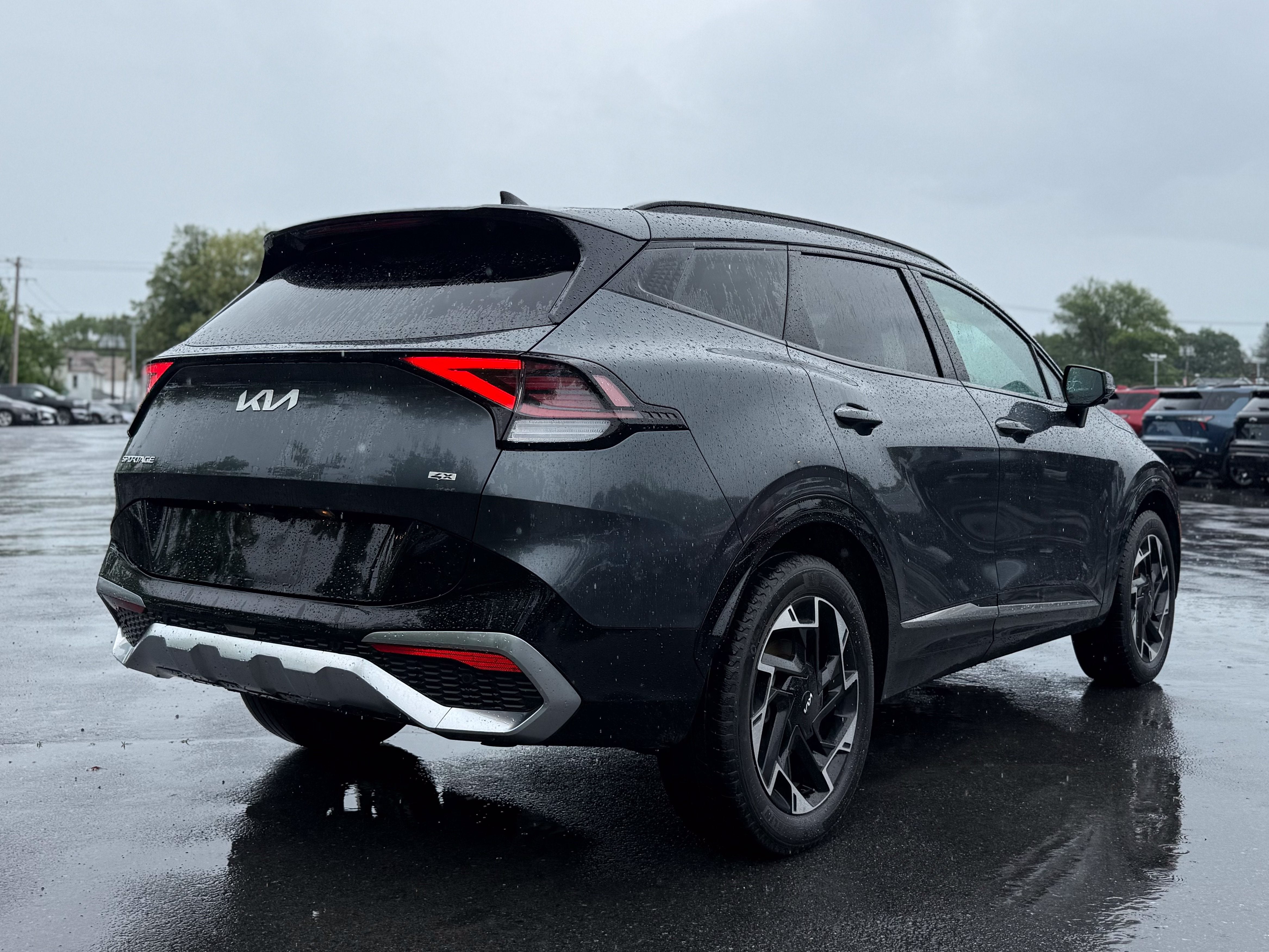 2023 Kia Sportage SX-Prestige