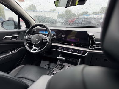 2023 Kia Sportage SX-Prestige