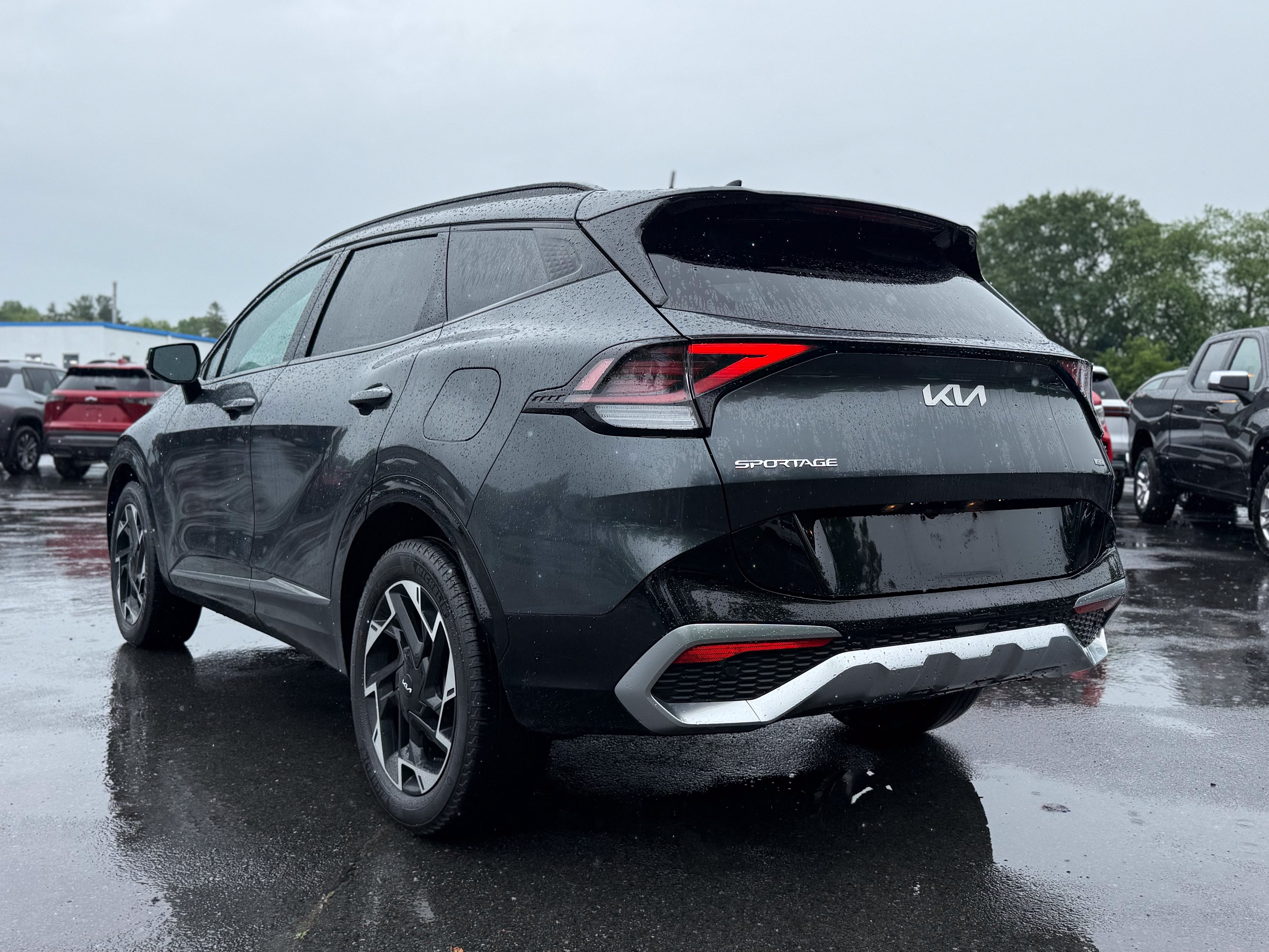 2023 Kia Sportage SX-Prestige