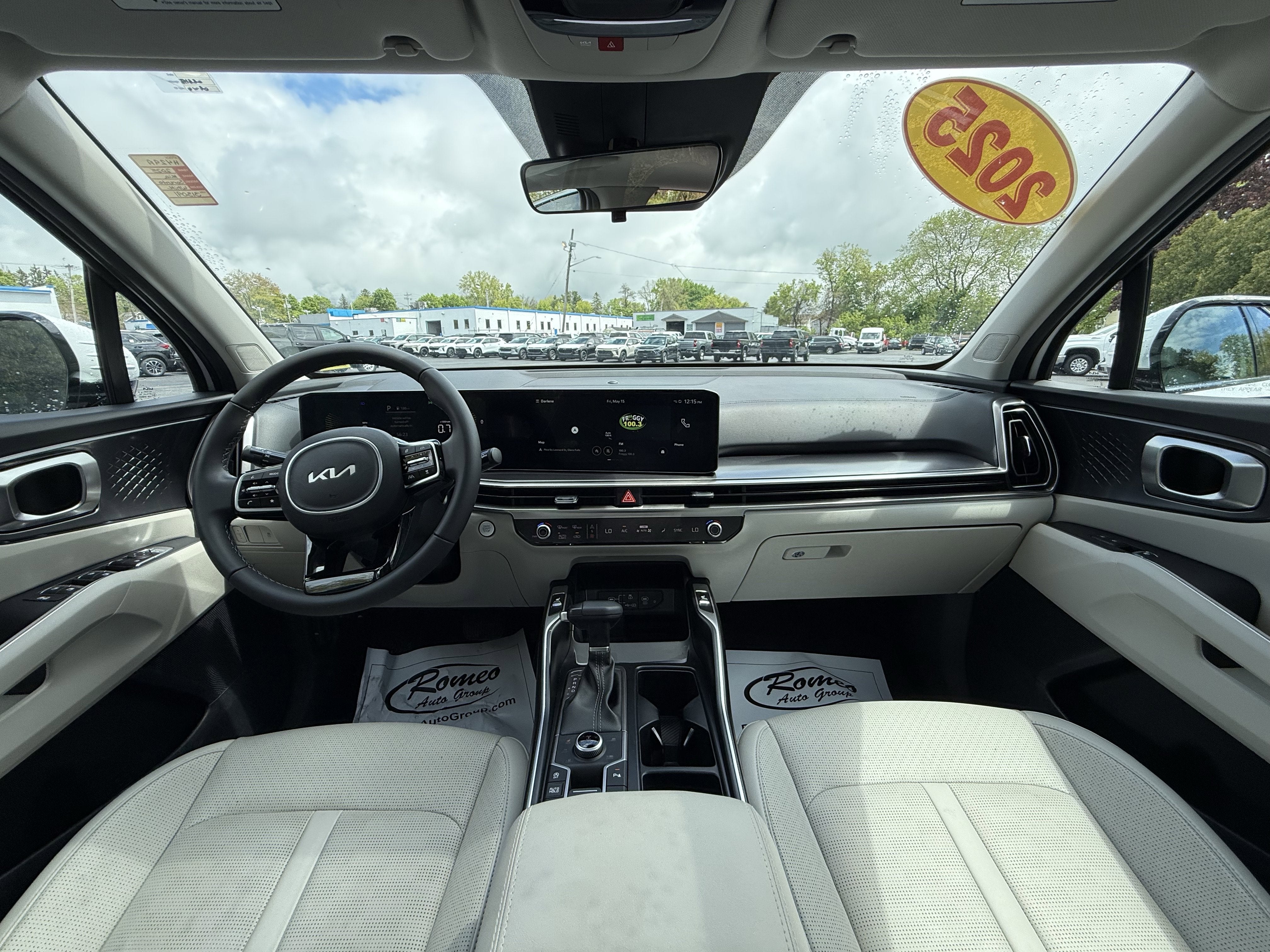 2025 Kia Sorento S