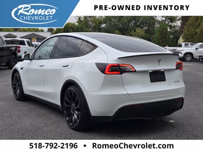 2022 Tesla Model Y Performance
