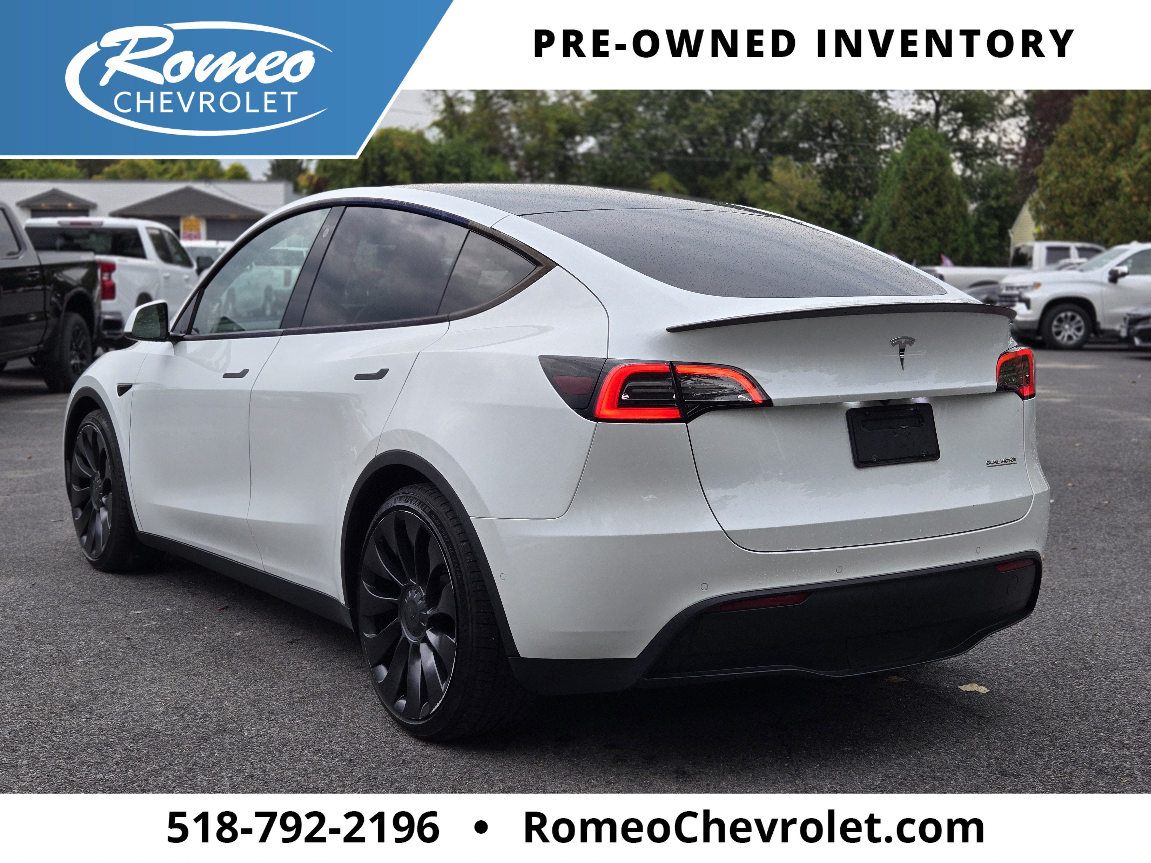 2022 Tesla Model Y Performance