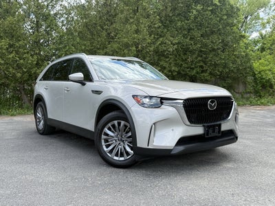 2025 Mazda Mazda CX-90 3.3 Turbo Preferred Package