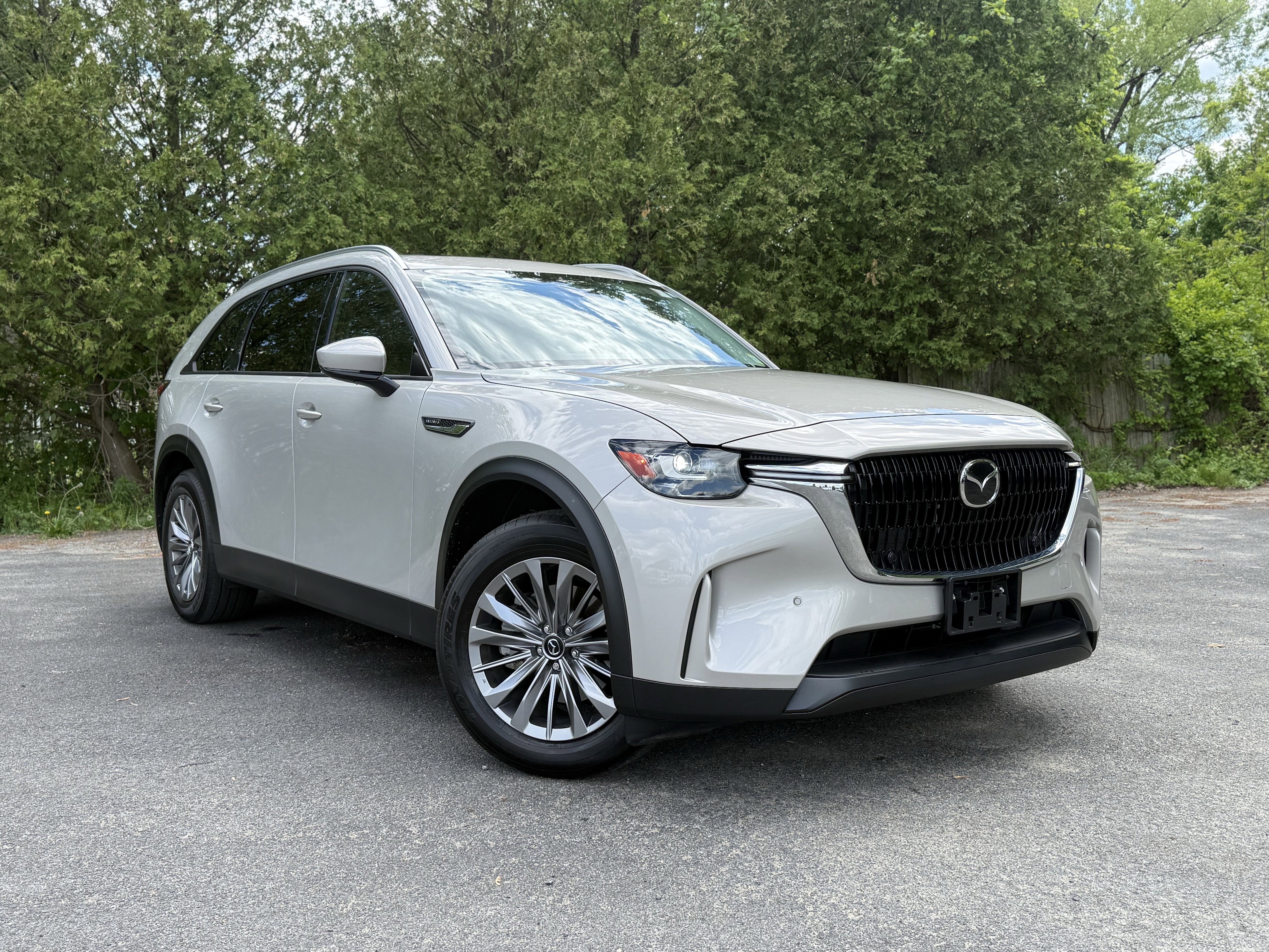 2025 Mazda Mazda CX-90 3.3 Turbo Preferred Package