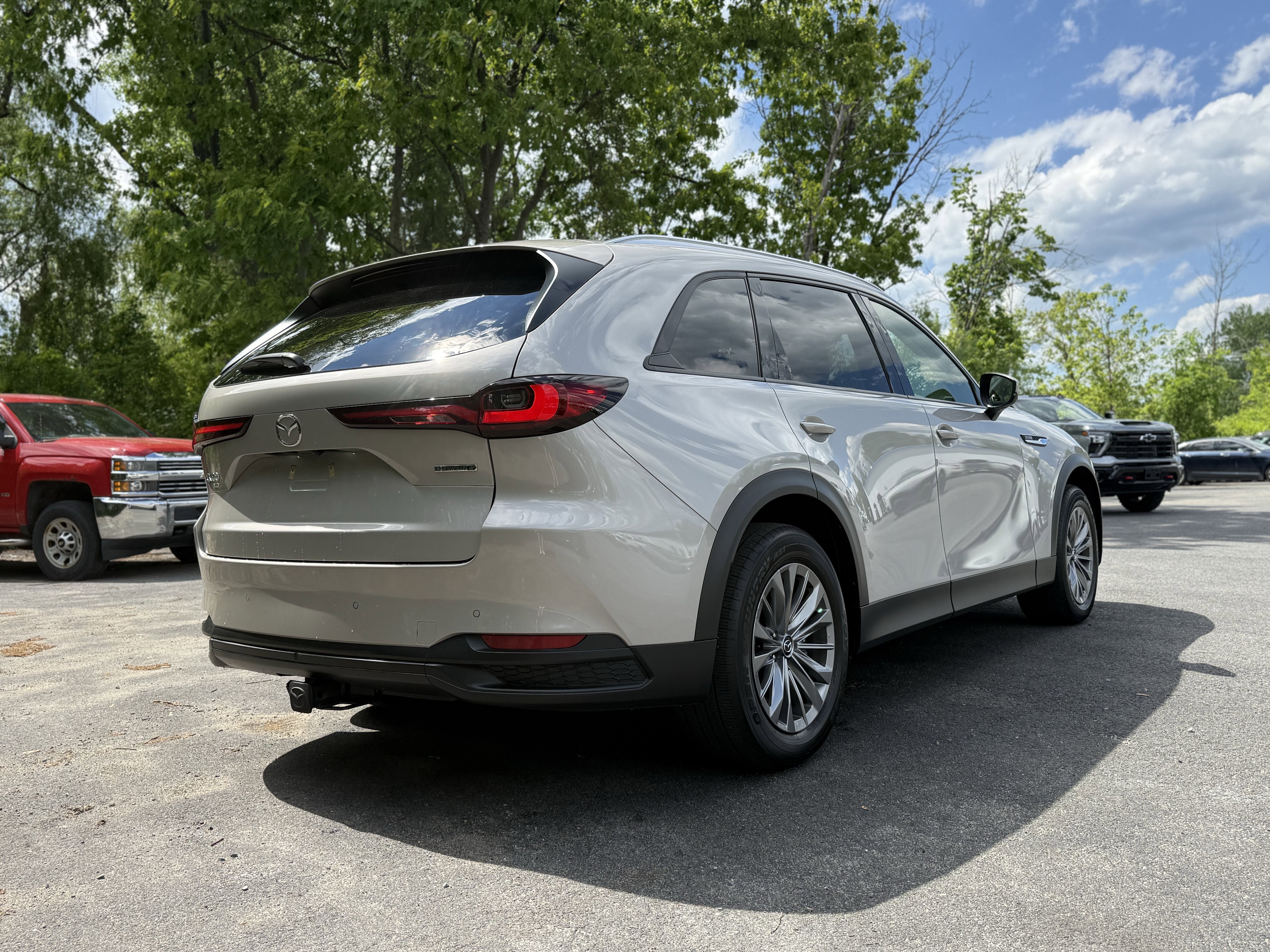2025 Mazda Mazda CX-90 3.3 Turbo Preferred Package