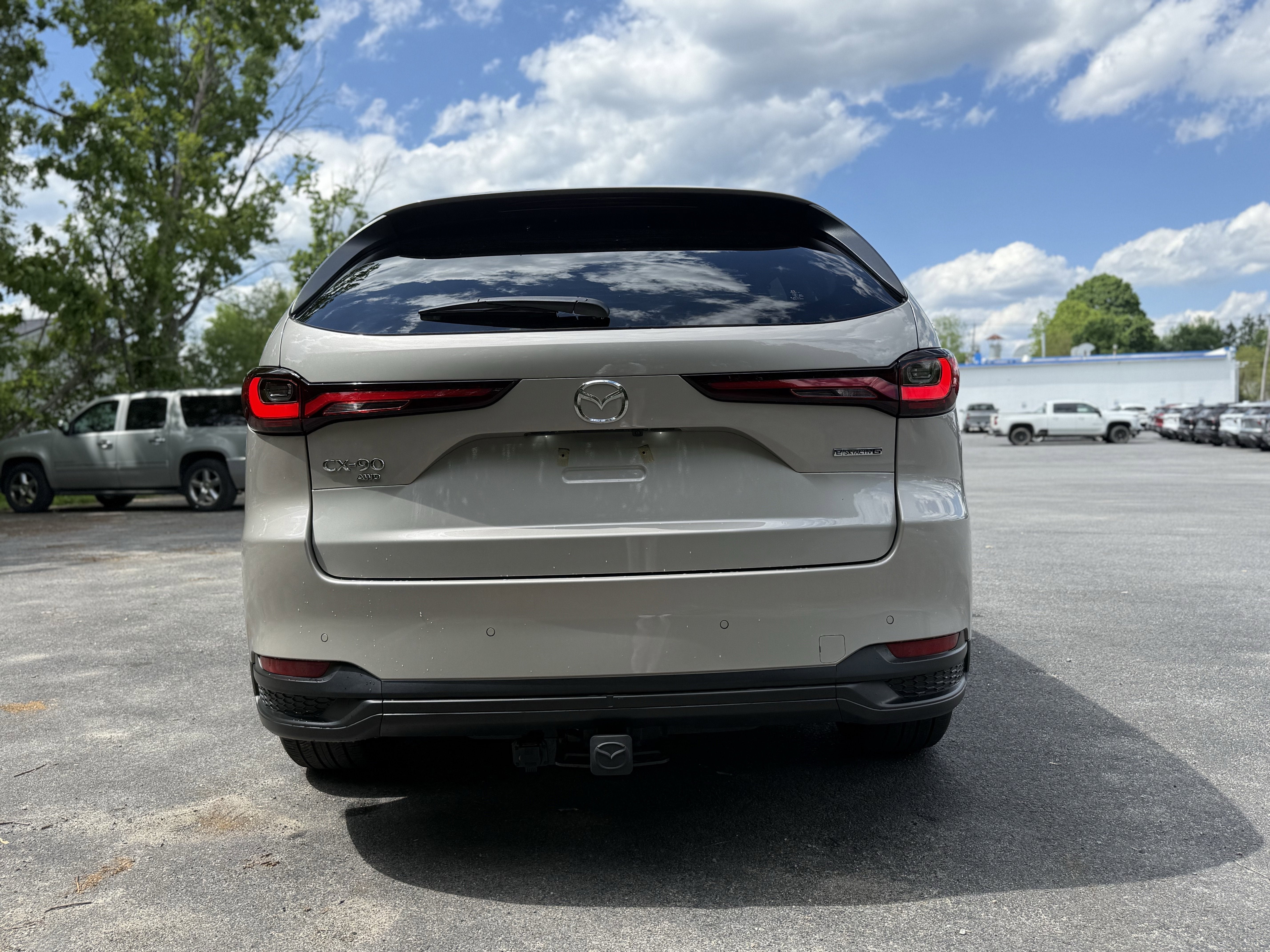 2025 Mazda Mazda CX-90 3.3 Turbo Preferred Package