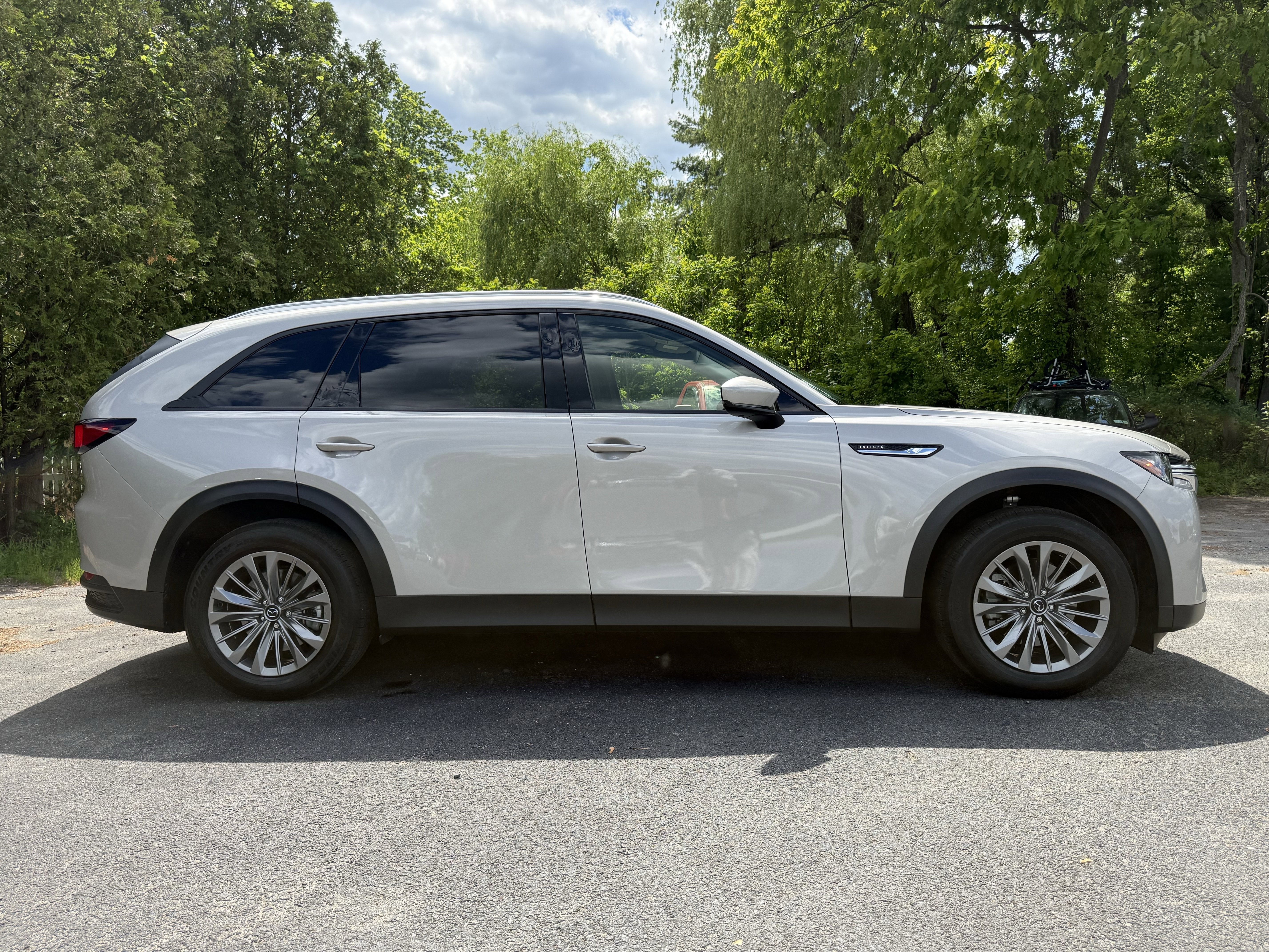 2025 Mazda Mazda CX-90 3.3 Turbo Preferred Package