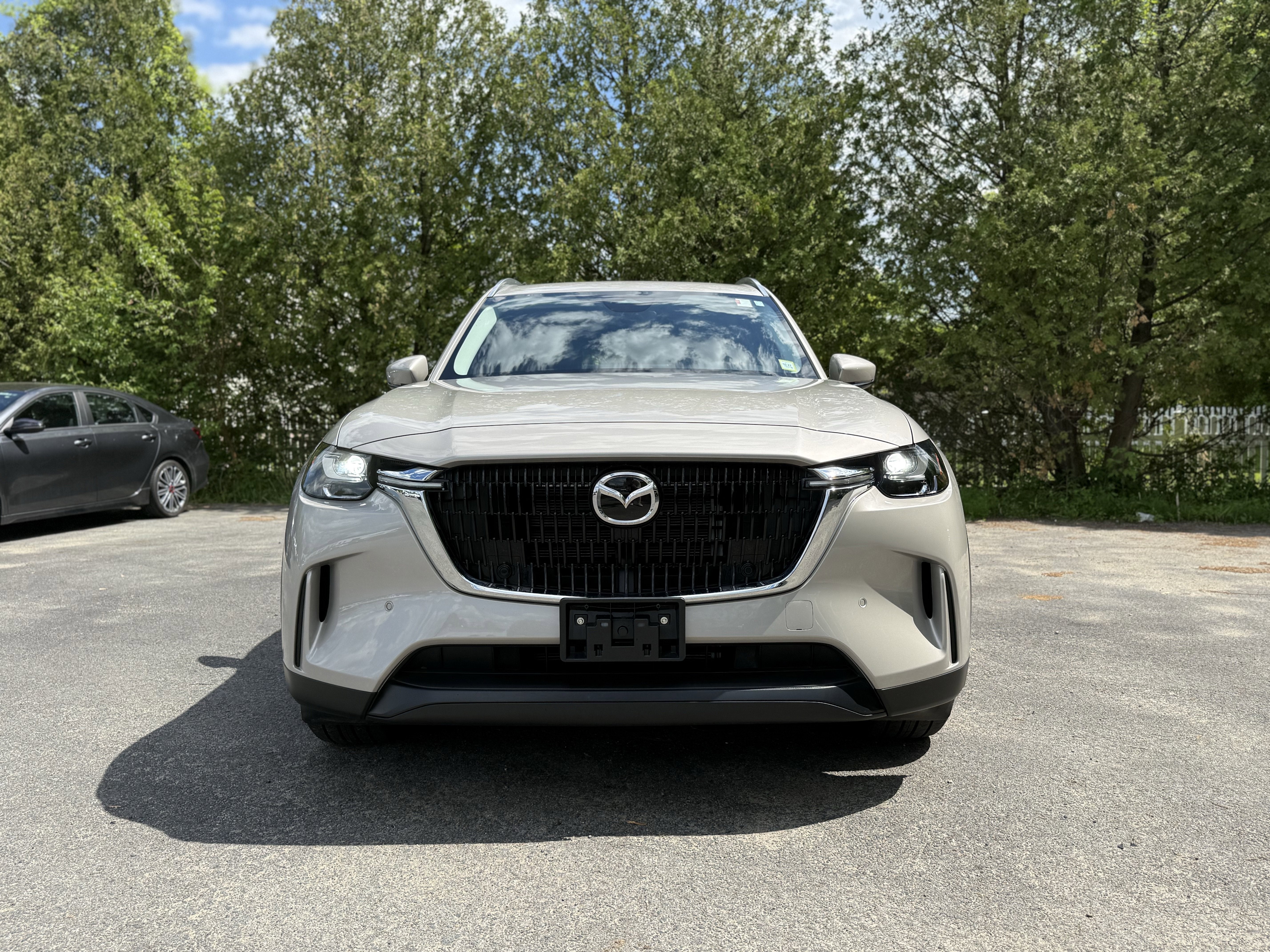 2025 Mazda Mazda CX-90 3.3 Turbo Preferred Package
