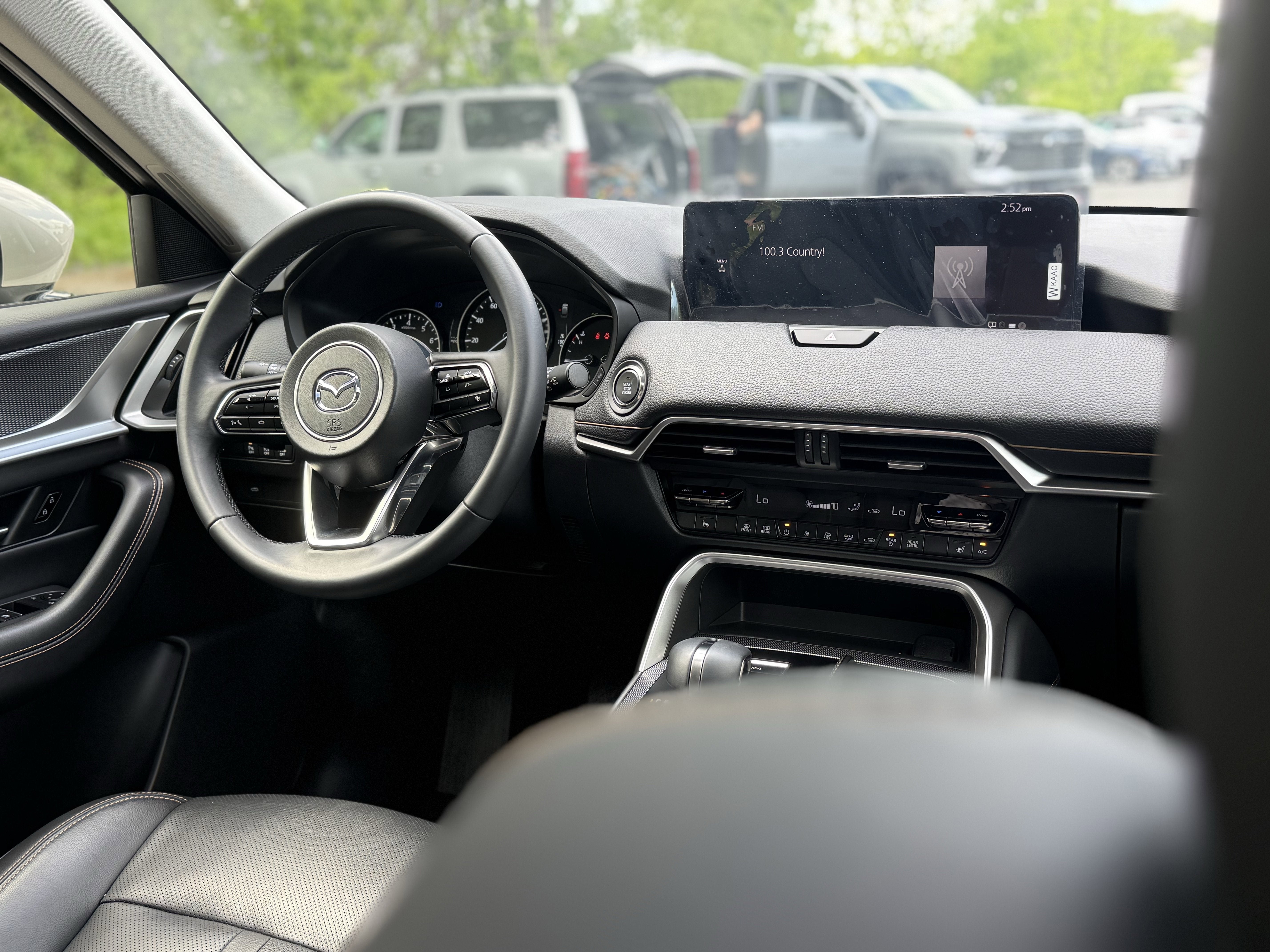 2025 Mazda Mazda CX-90 3.3 Turbo Preferred Package