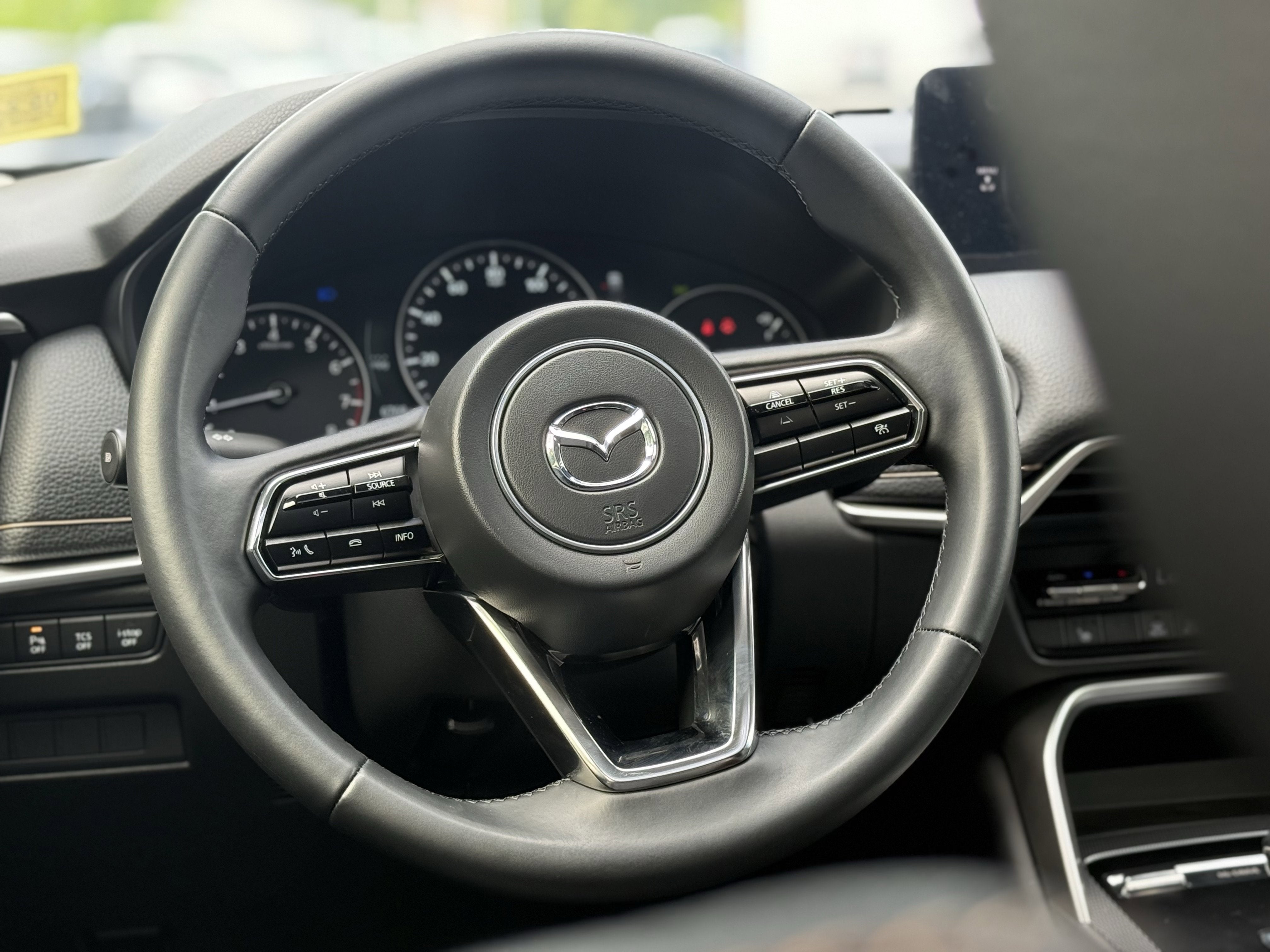 2025 Mazda Mazda CX-90 3.3 Turbo Preferred Package