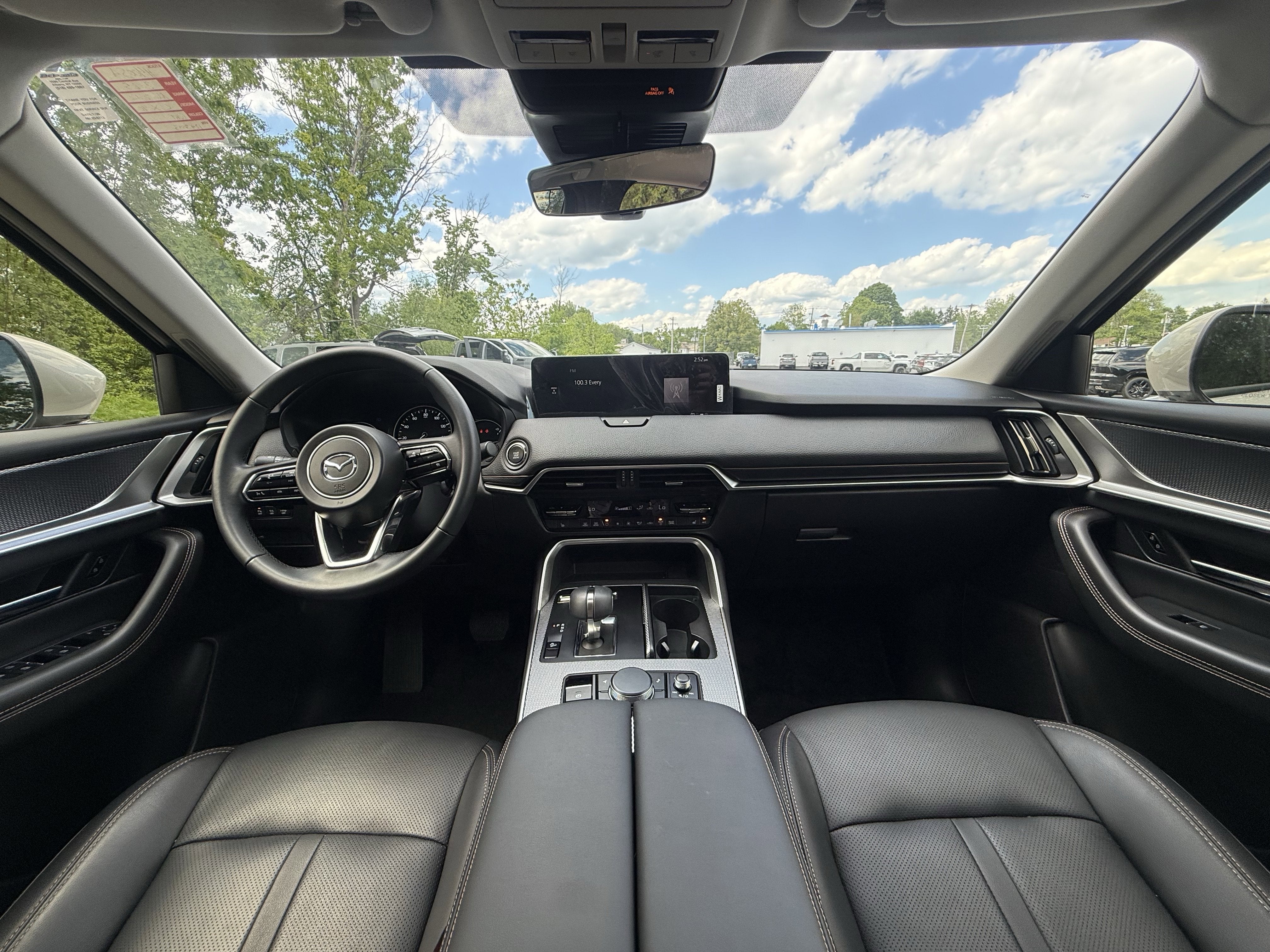 2025 Mazda Mazda CX-90 3.3 Turbo Preferred Package