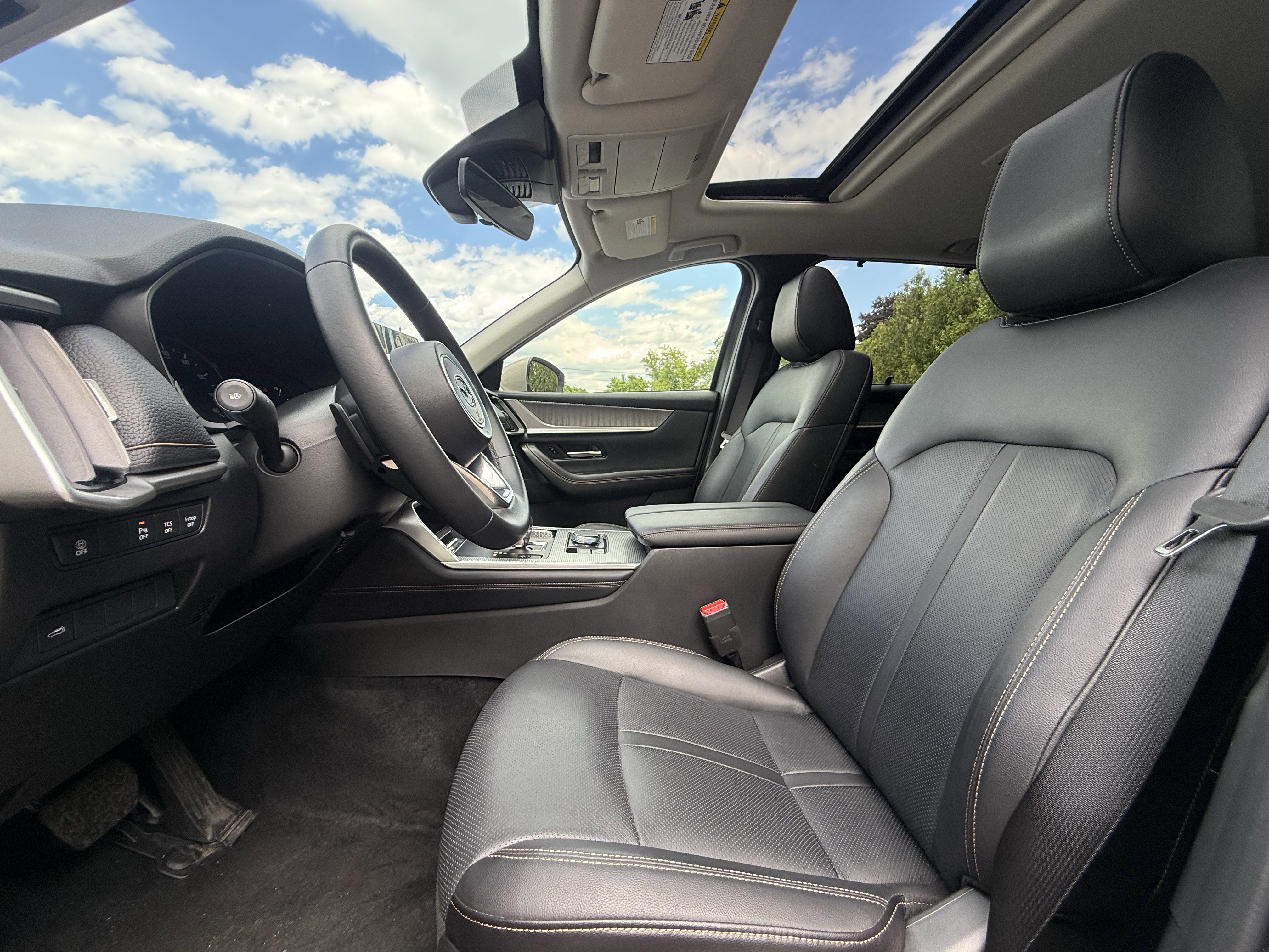 2025 Mazda Mazda CX-90 3.3 Turbo Preferred Package