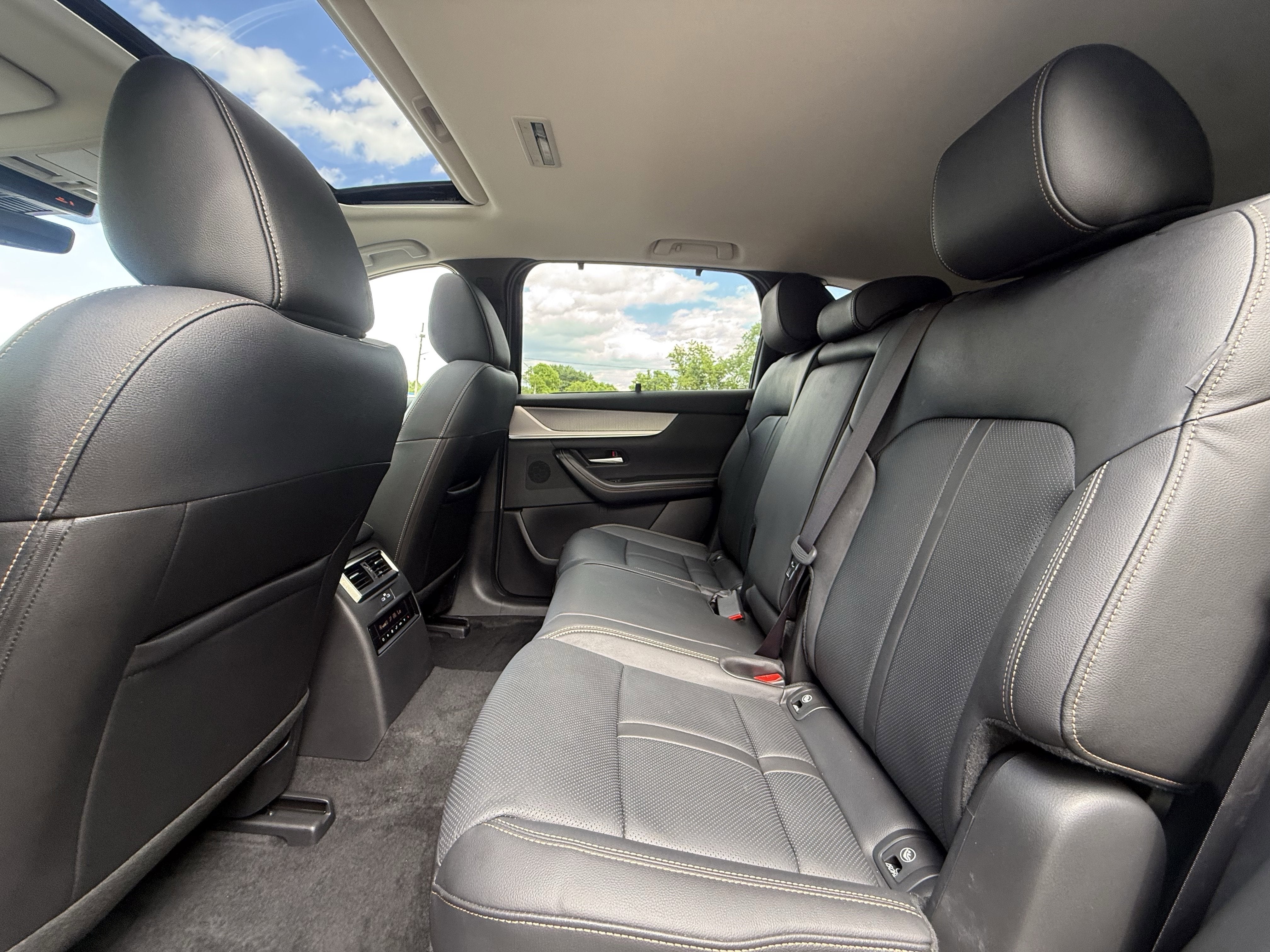 2025 Mazda Mazda CX-90 3.3 Turbo Preferred Package
