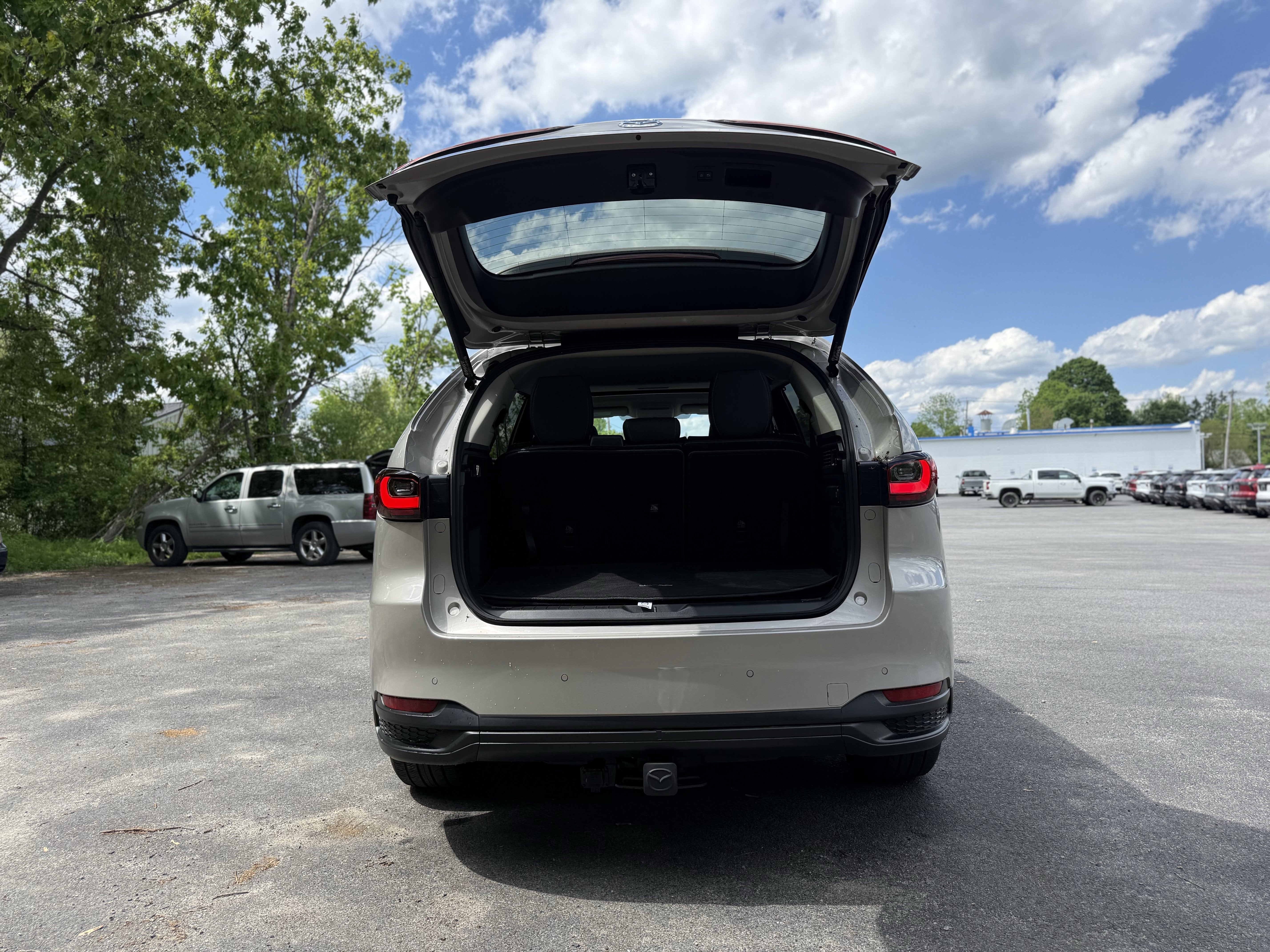 2025 Mazda Mazda CX-90 3.3 Turbo Preferred Package