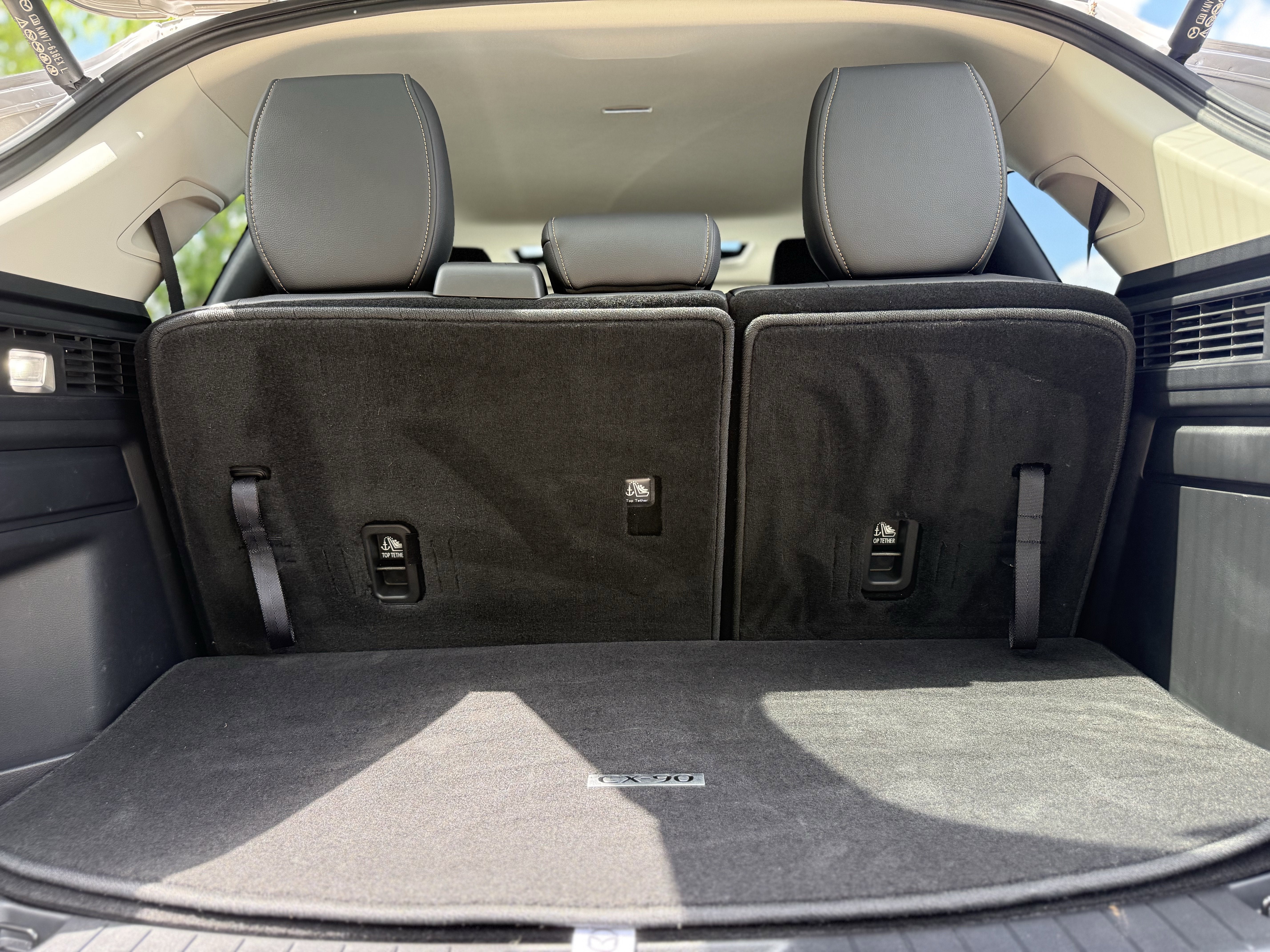 2025 Mazda Mazda CX-90 3.3 Turbo Preferred Package