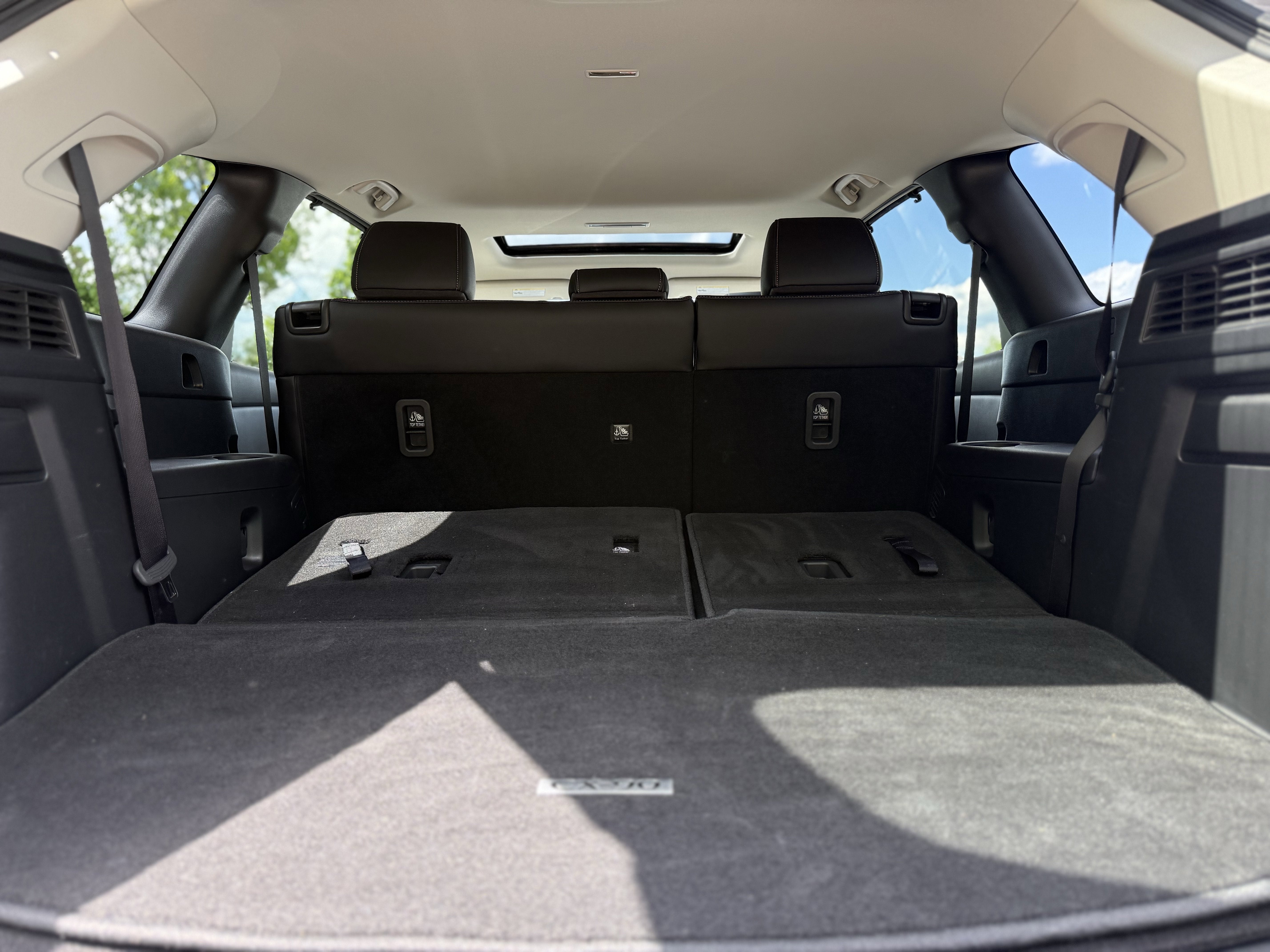 2025 Mazda Mazda CX-90 3.3 Turbo Preferred Package