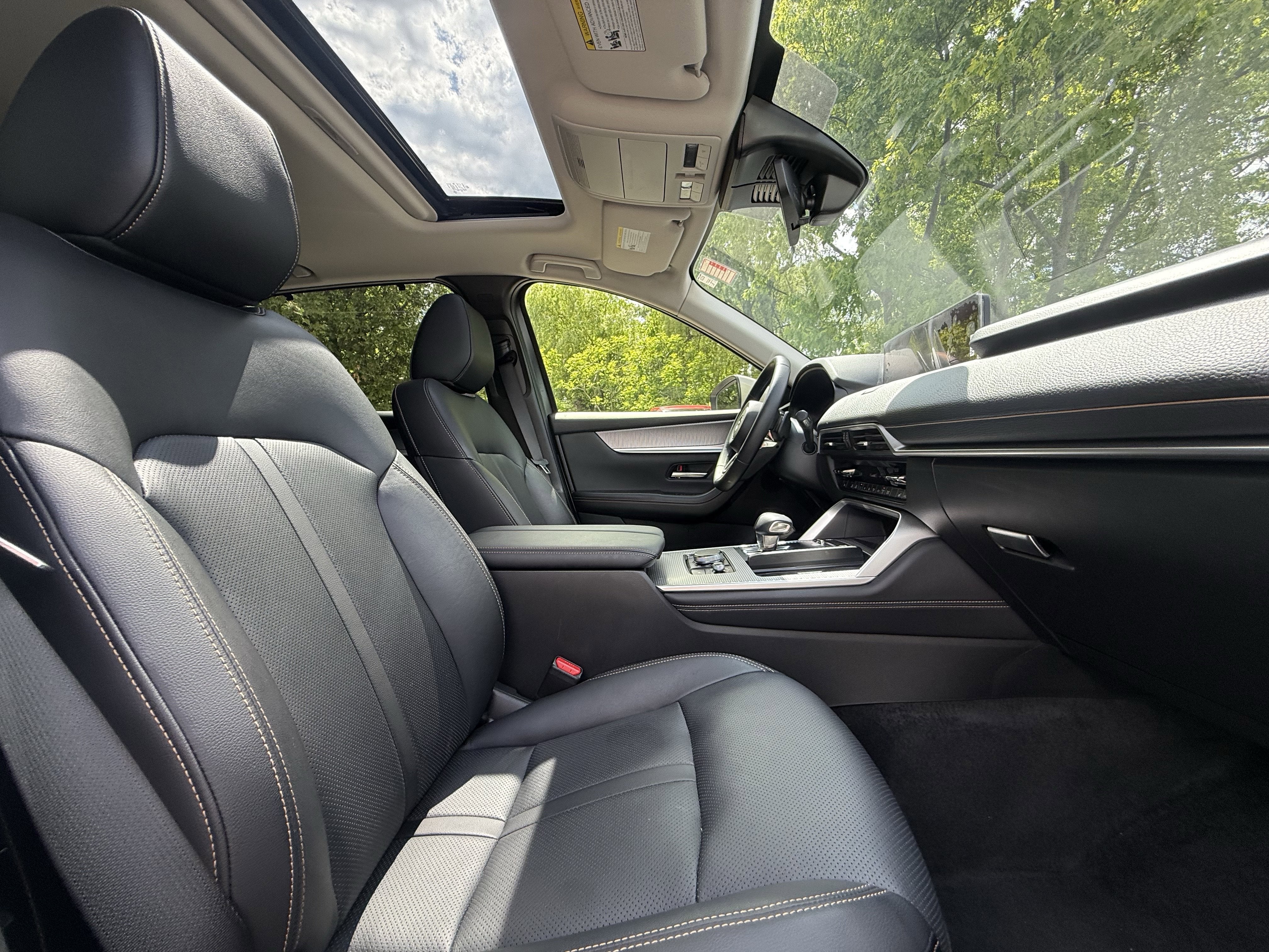 2025 Mazda Mazda CX-90 3.3 Turbo Preferred Package