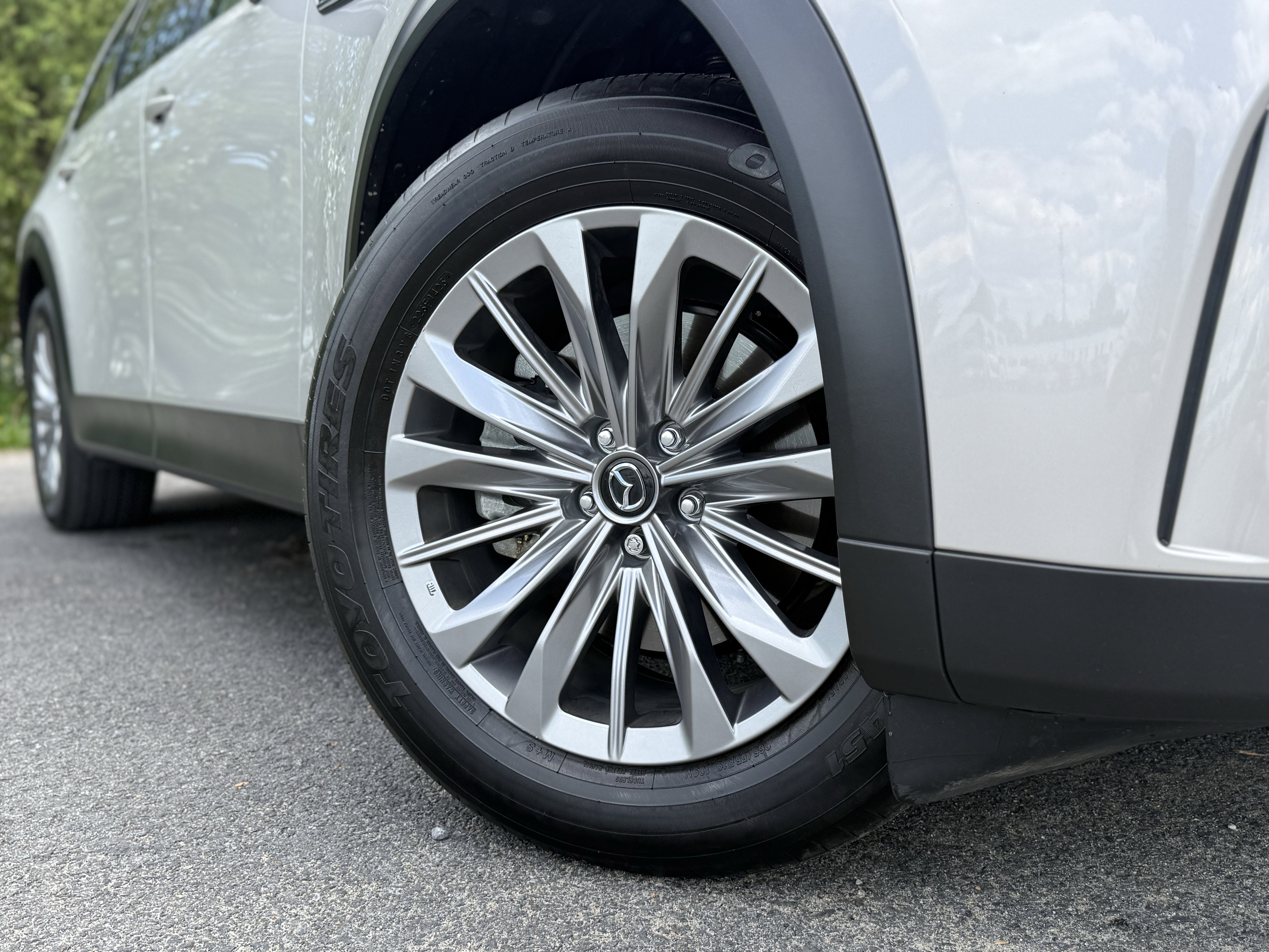2025 Mazda Mazda CX-90 3.3 Turbo Preferred Package