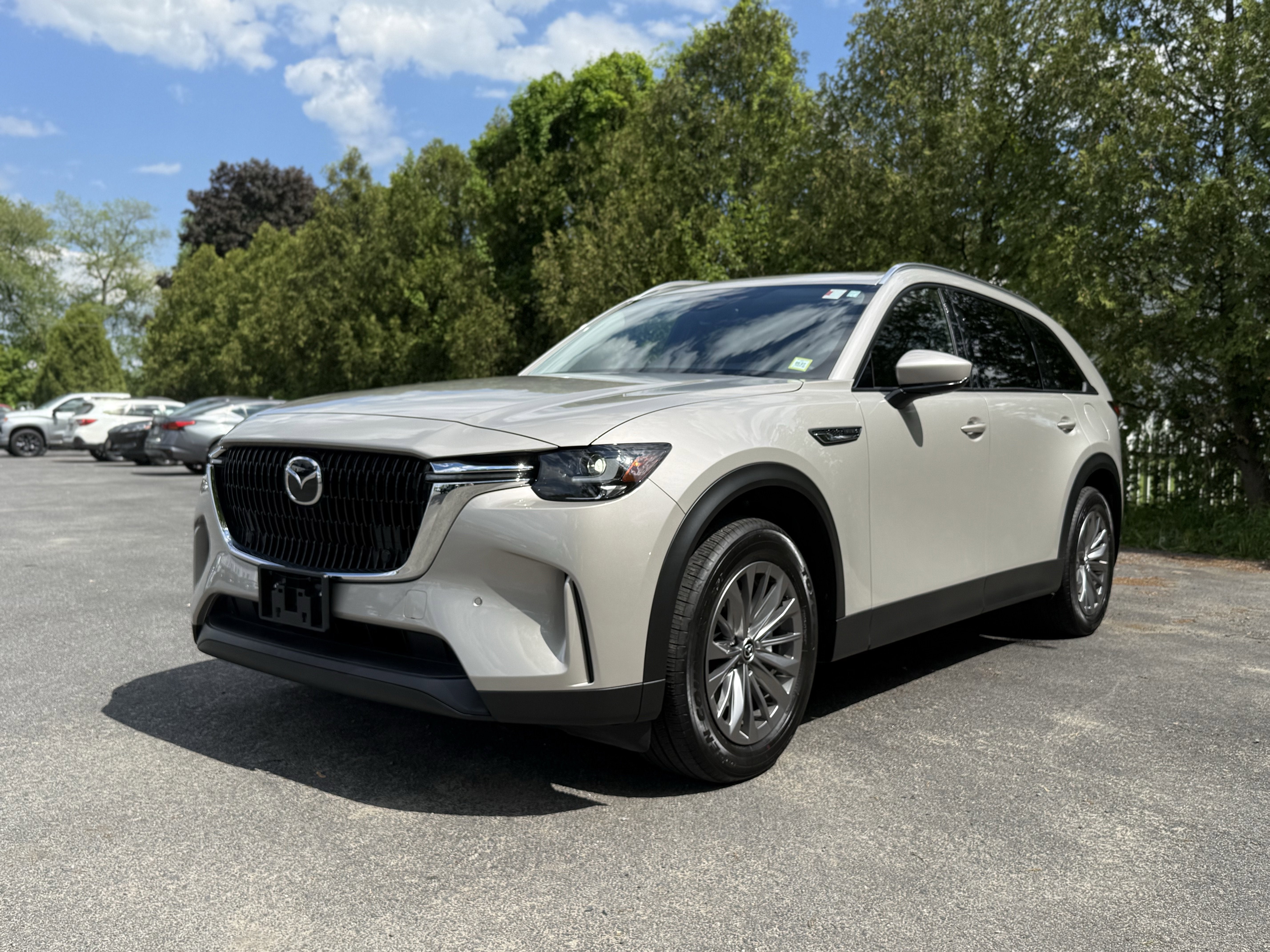 2025 Mazda Mazda CX-90 3.3 Turbo Preferred Package