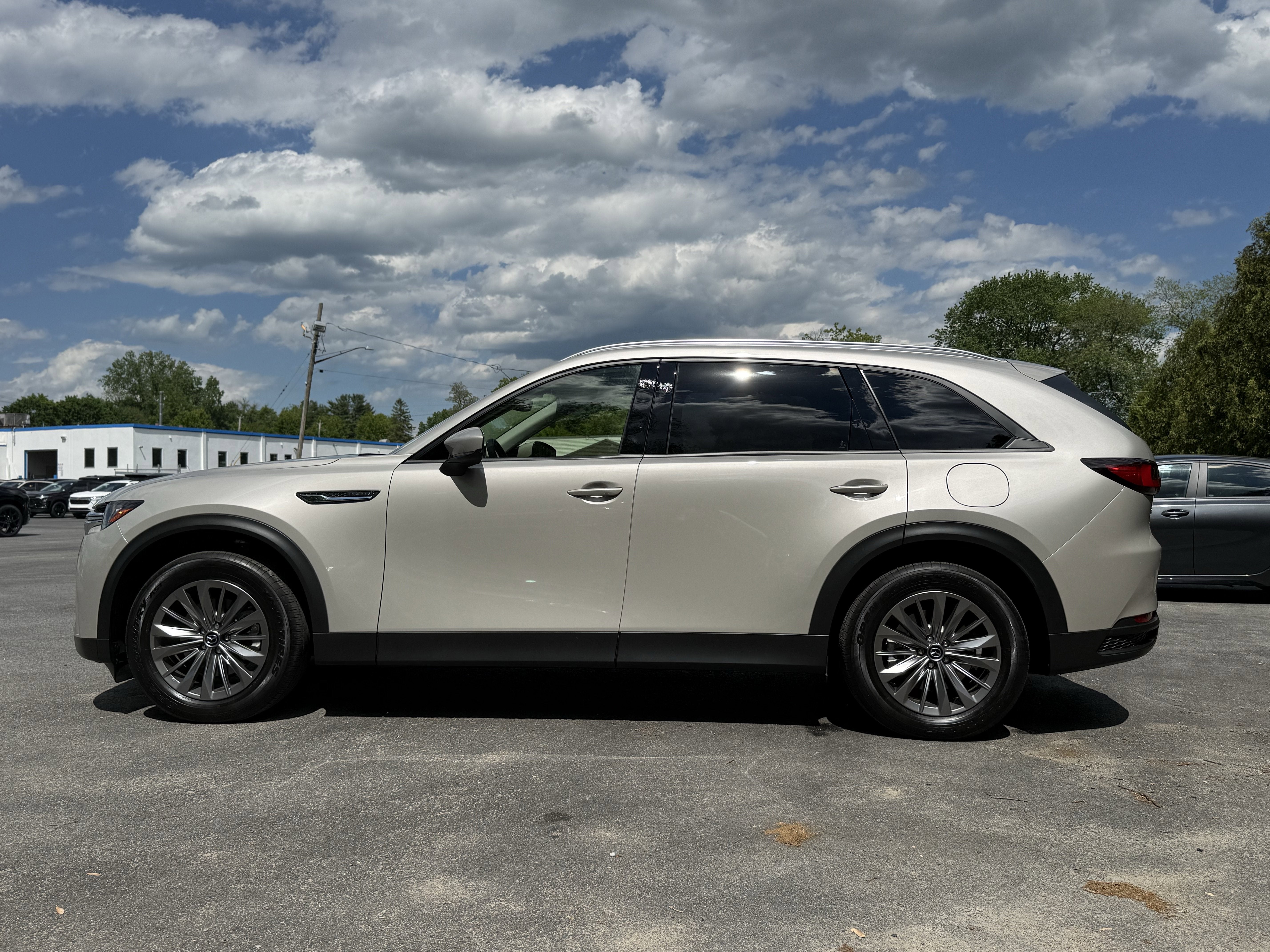 2025 Mazda Mazda CX-90 3.3 Turbo Preferred Package