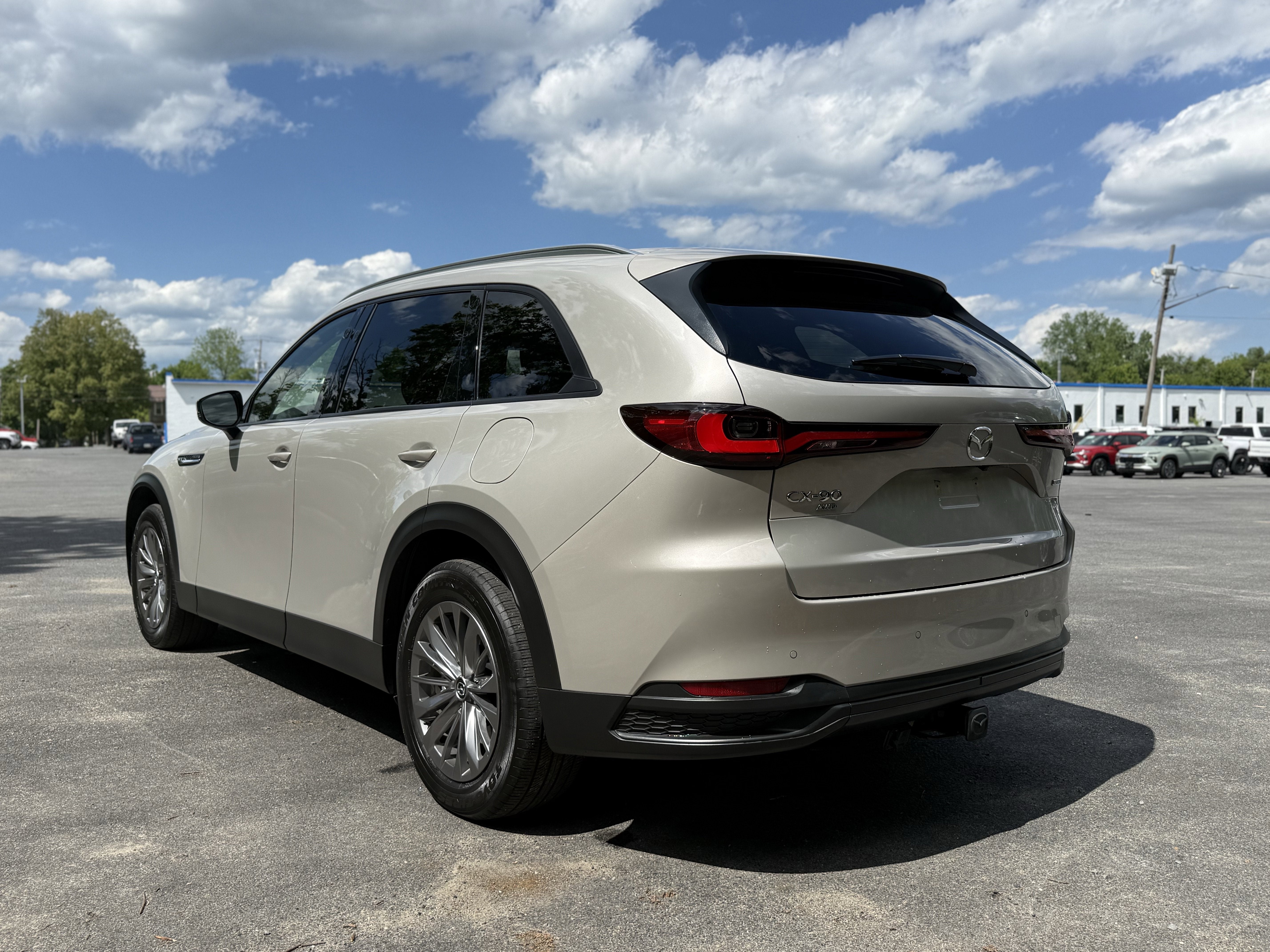 2025 Mazda Mazda CX-90 3.3 Turbo Preferred Package