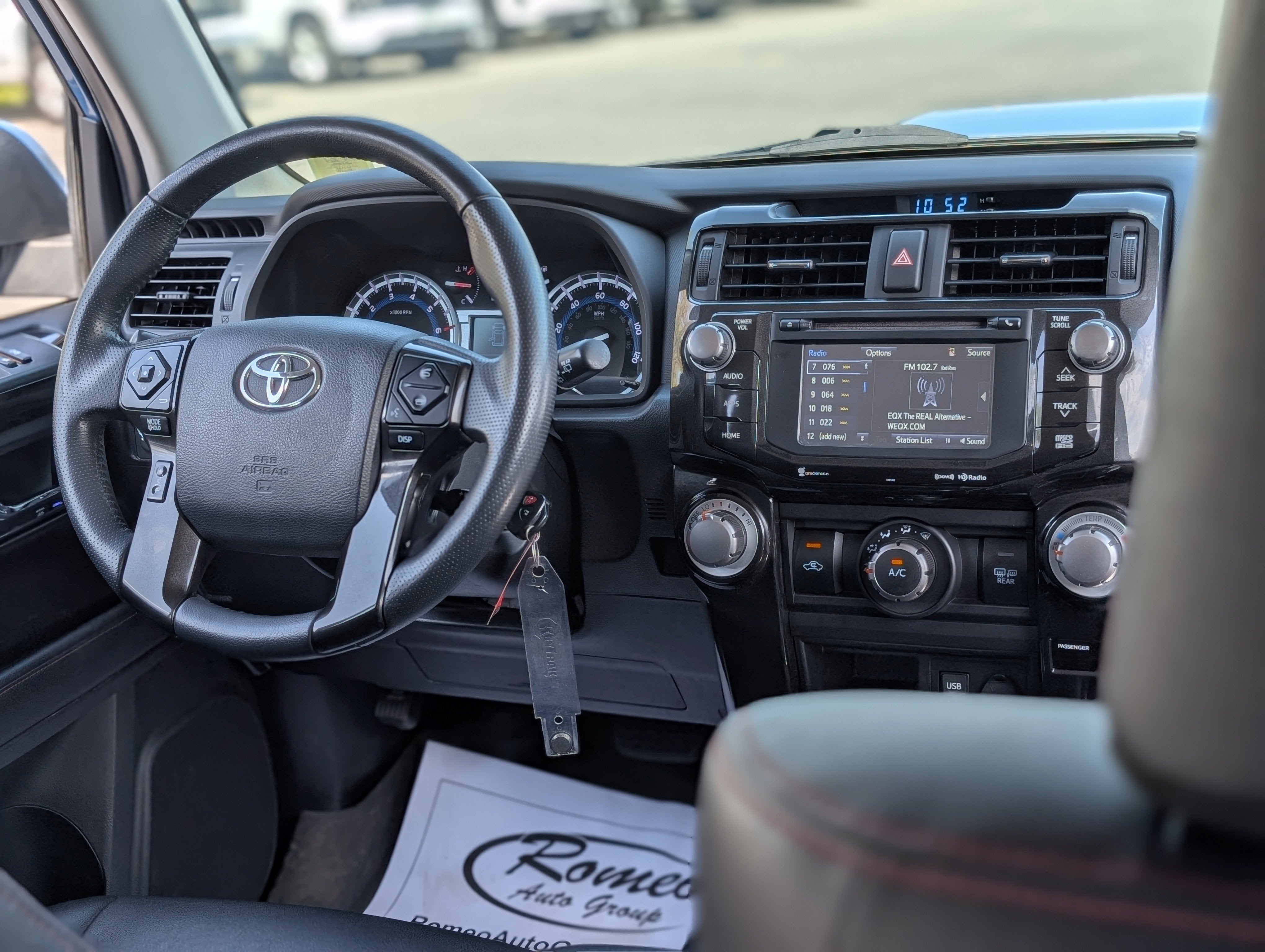 2018 Toyota 4Runner Limited