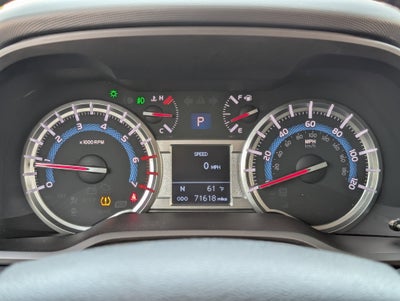 2018 Toyota 4Runner Limited