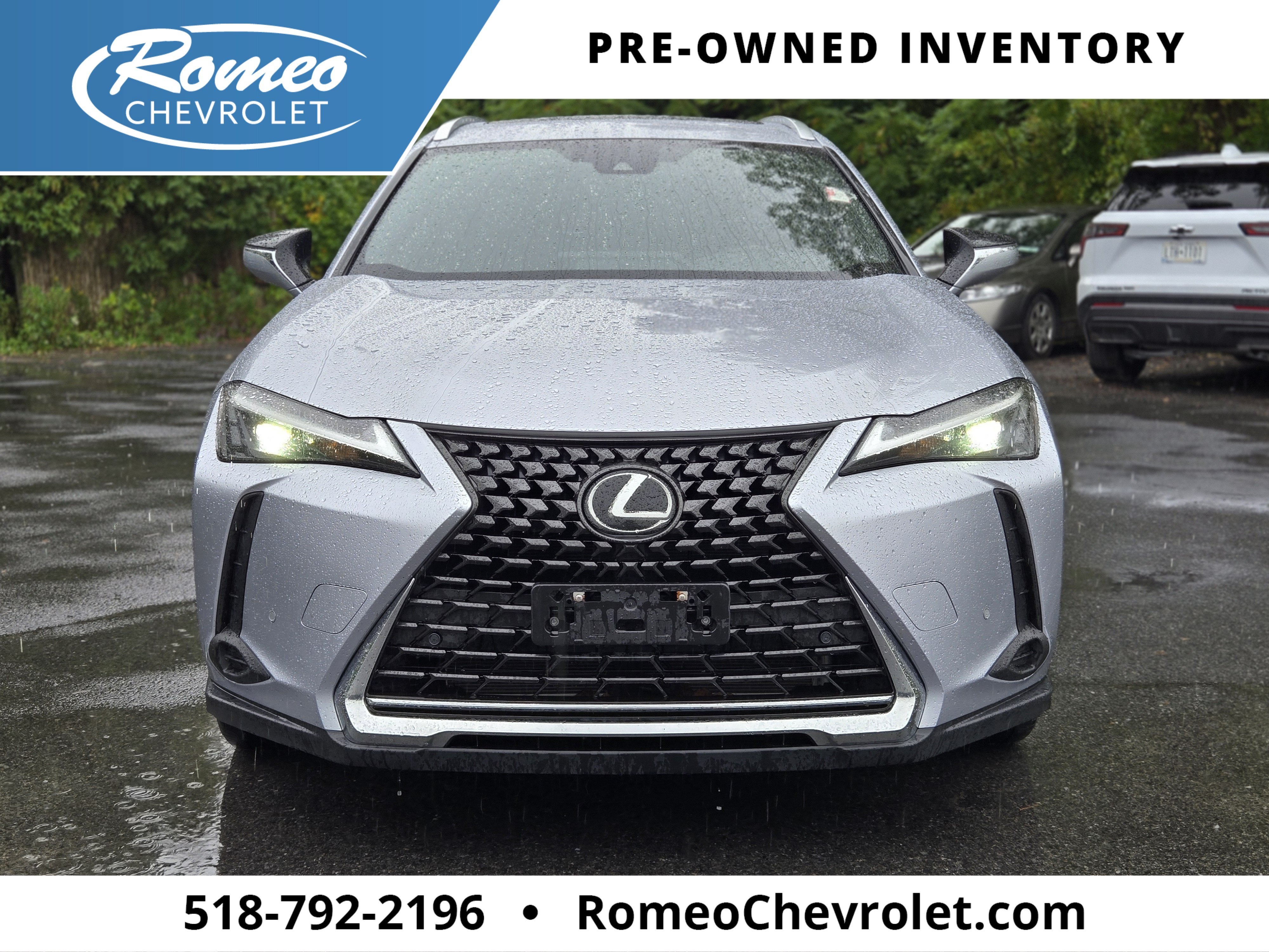 2023 Lexus UX 250h Premium