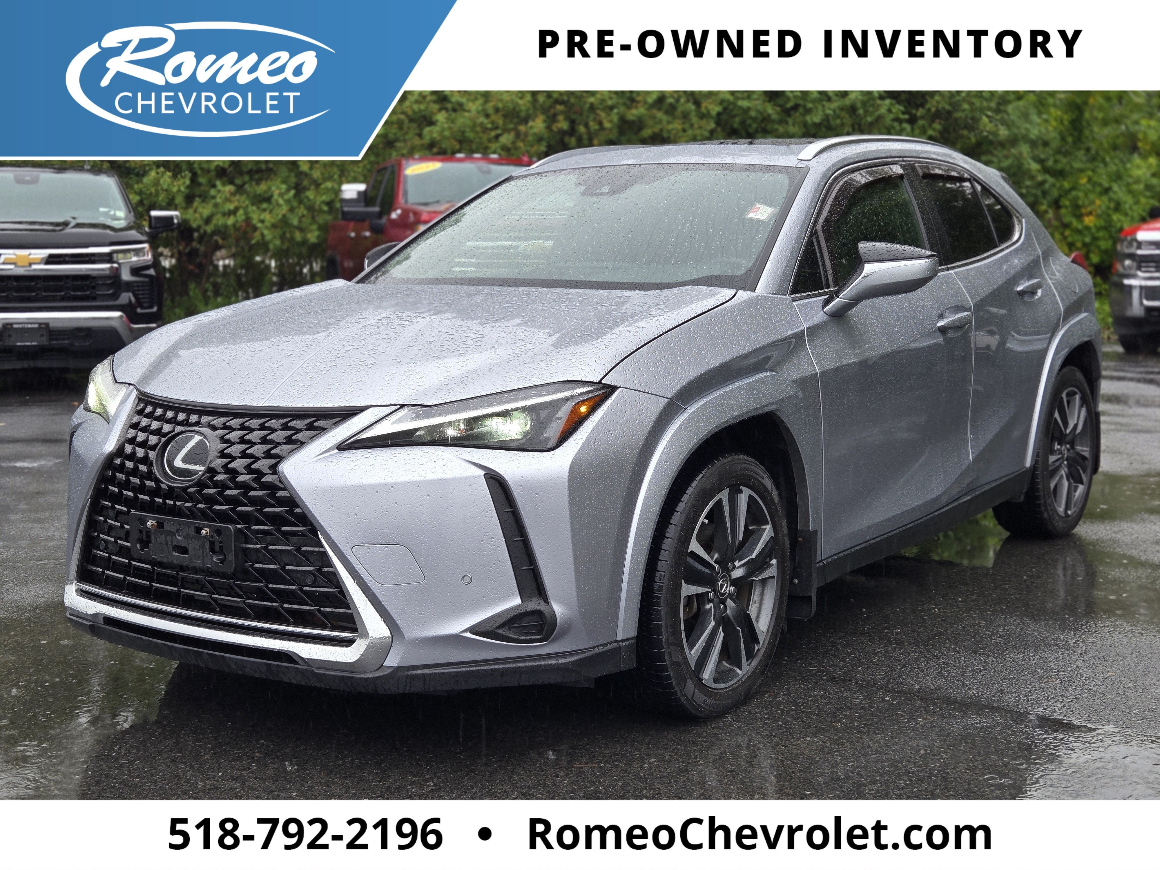 2023 Lexus UX 250h Premium