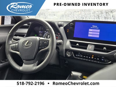 2023 Lexus UX 250h Premium