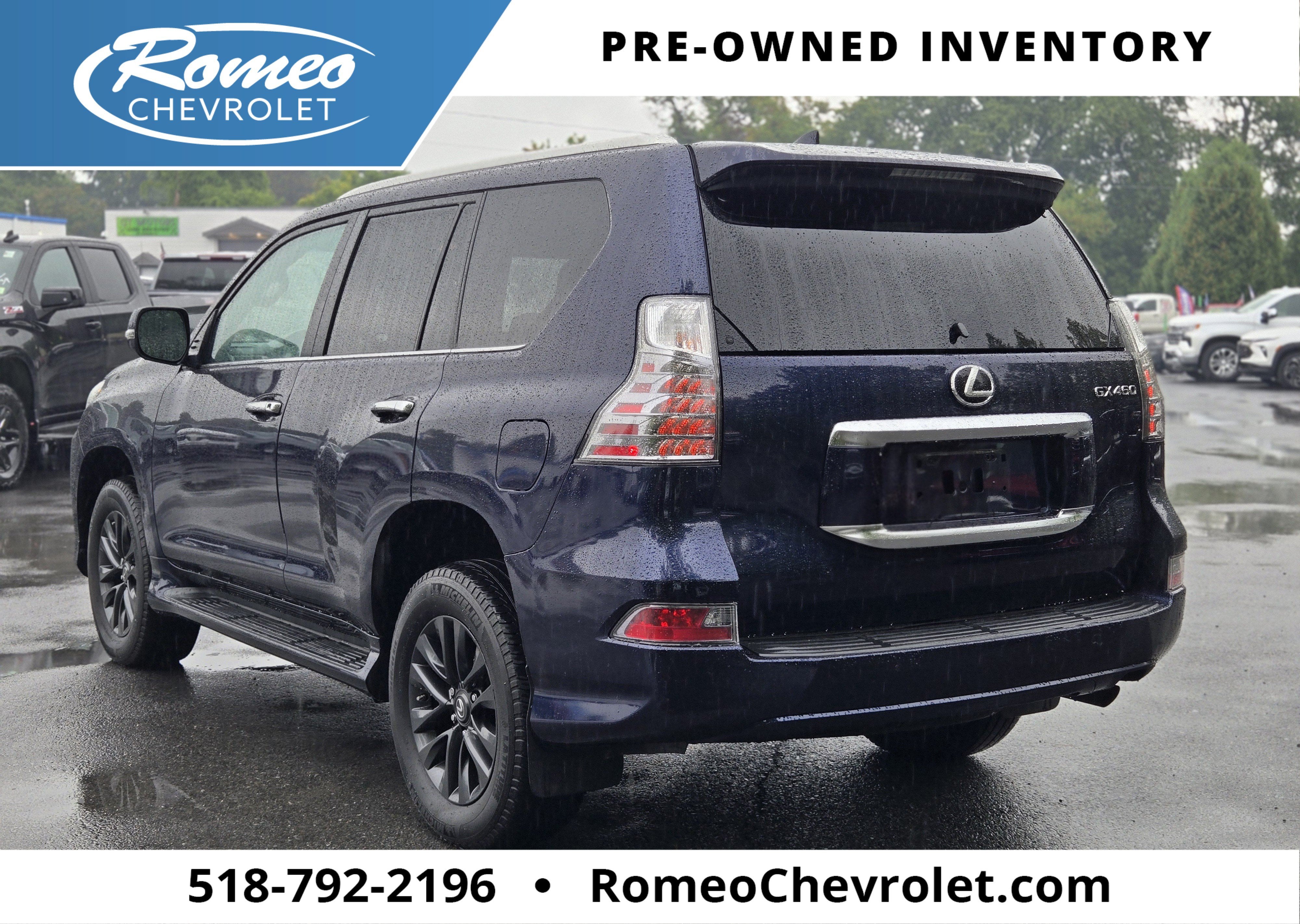 2023 Lexus GX 460 Premium
