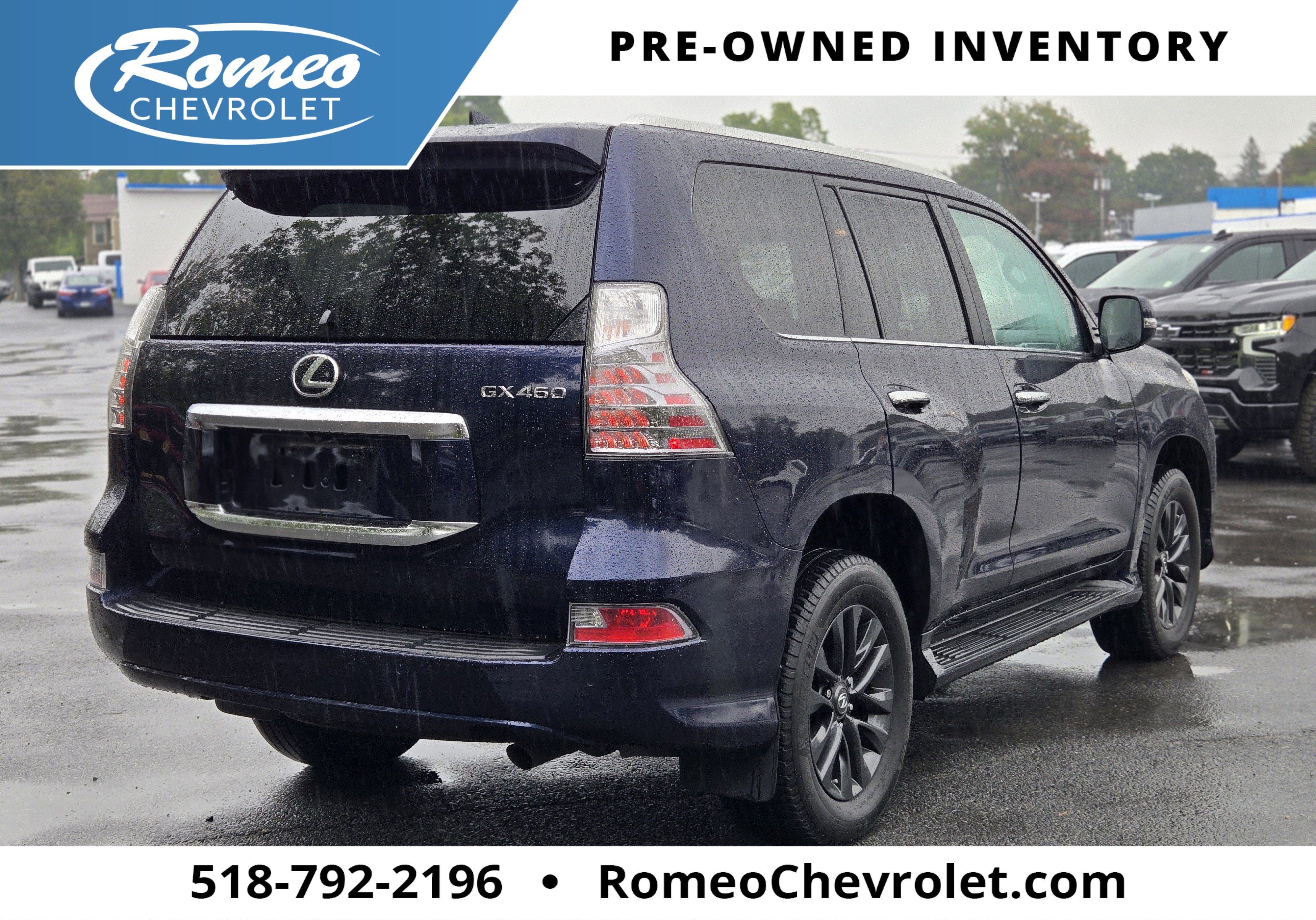 2023 Lexus GX 460 Premium