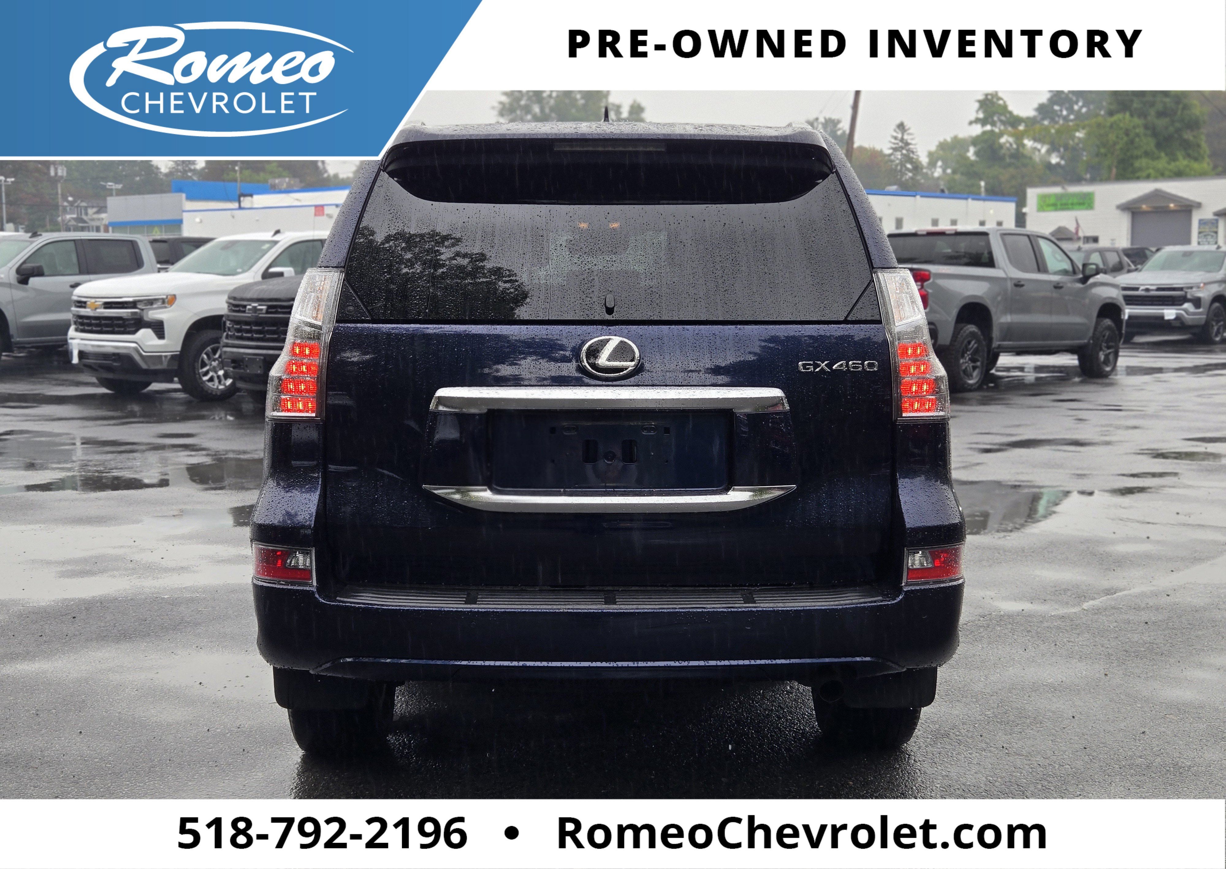 2023 Lexus GX 460 Premium