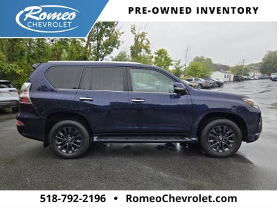 2023 Lexus GX 460 Premium