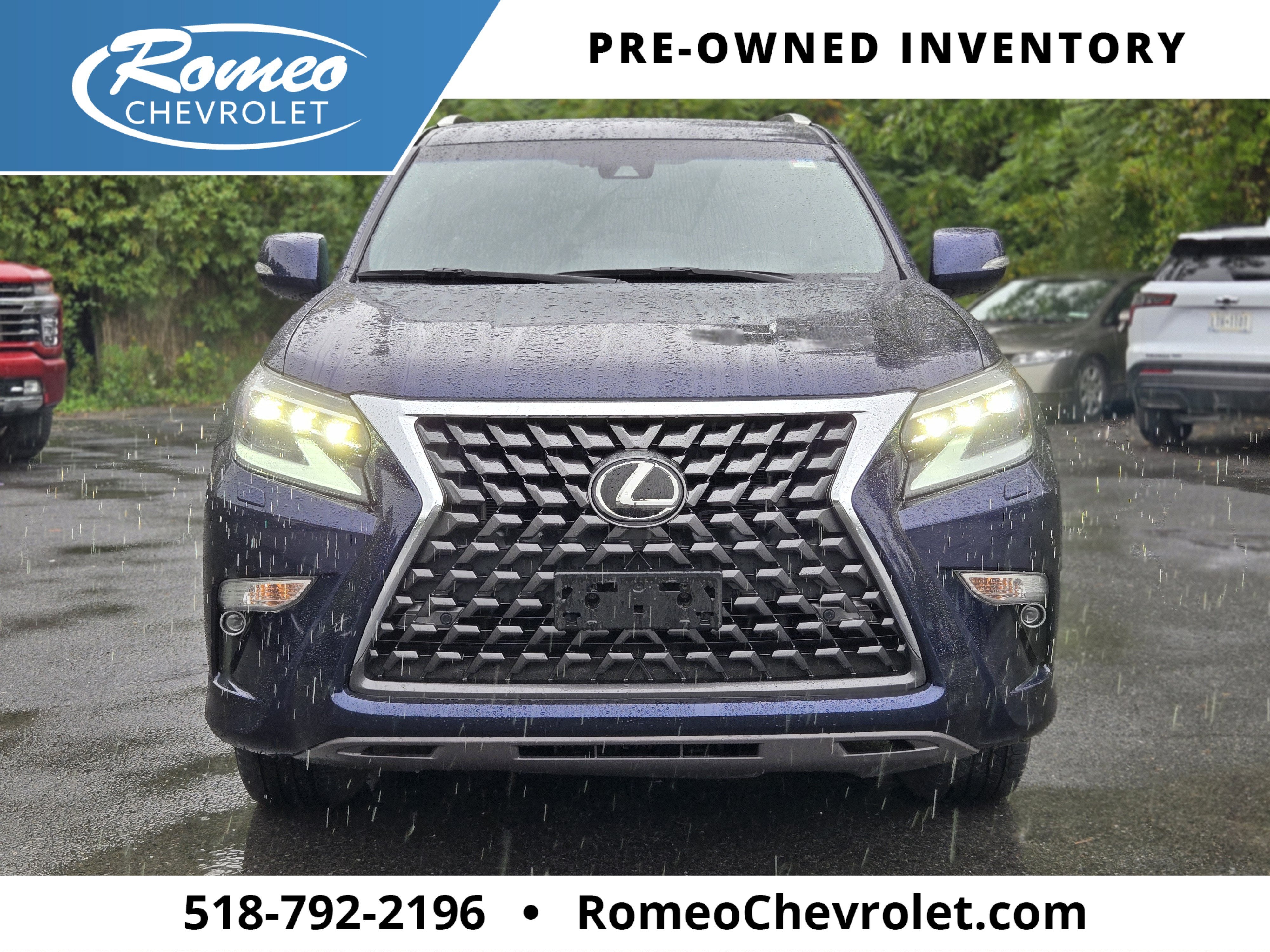 2023 Lexus GX 460 Premium