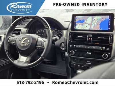 2023 Lexus GX 460 Premium