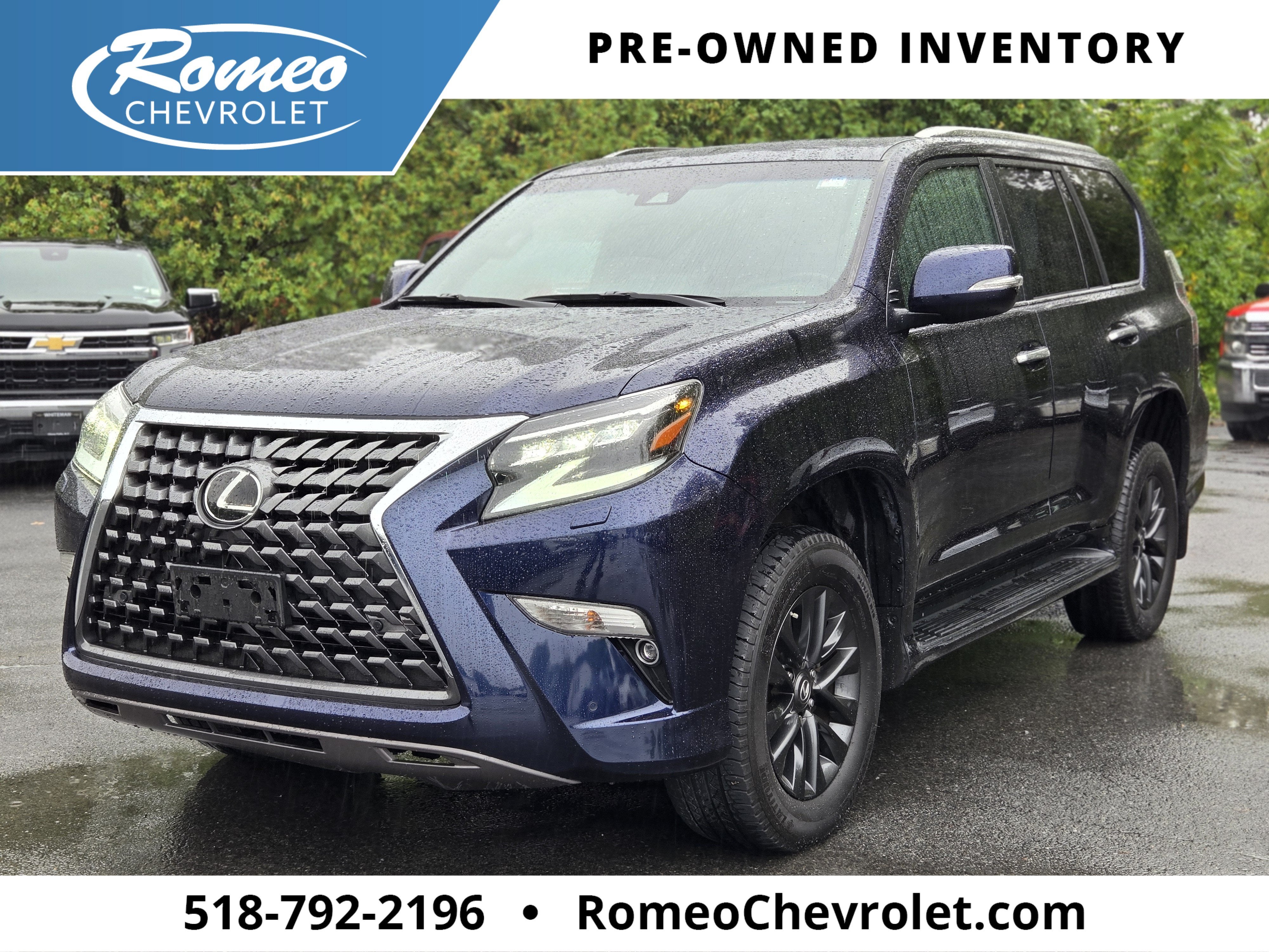 2023 Lexus GX 460 Premium