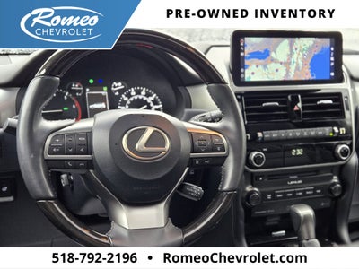 2023 Lexus GX 460 Premium