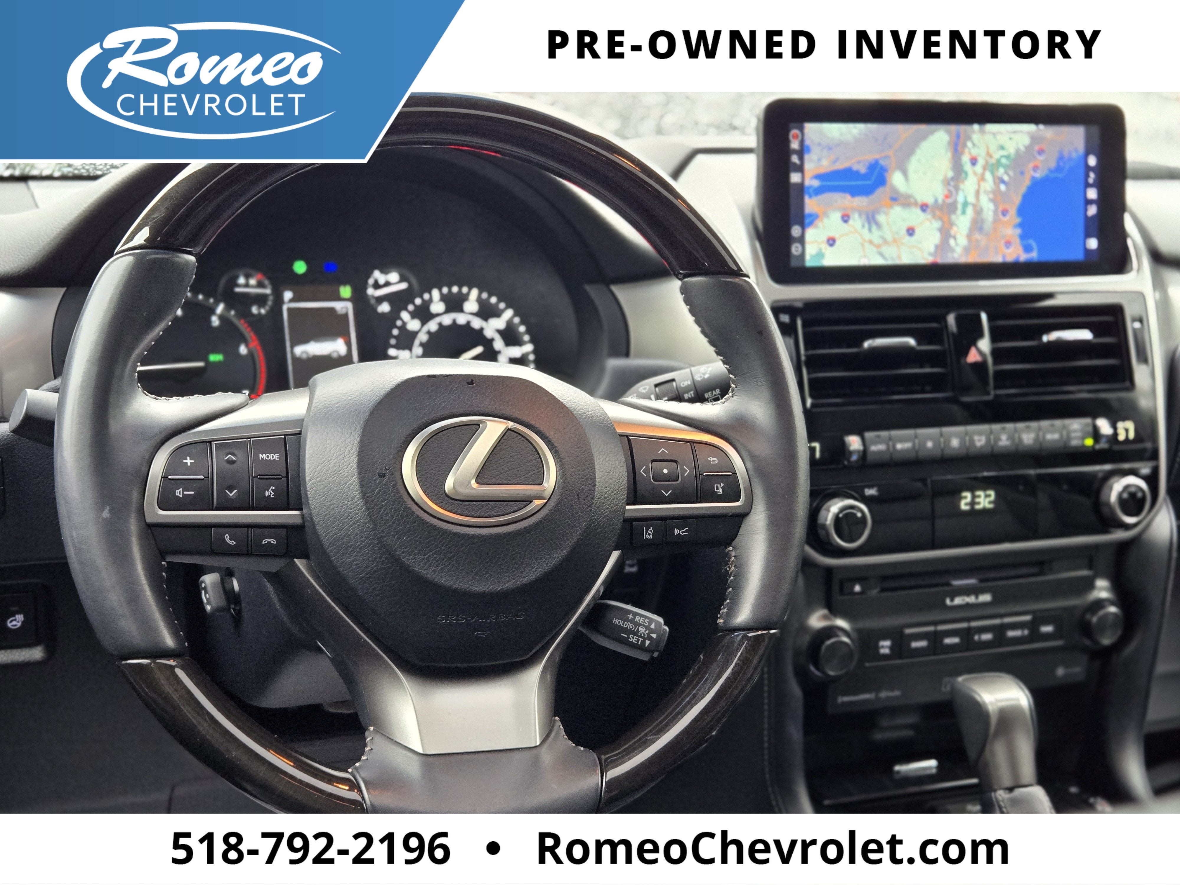 2023 Lexus GX 460 Premium