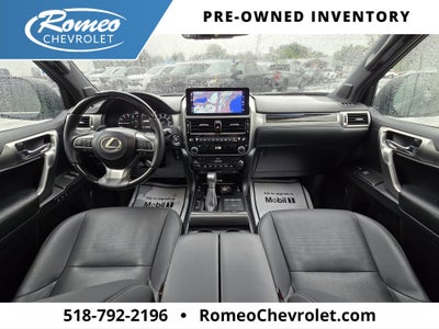 2023 Lexus GX 460 Premium