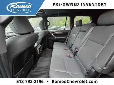 2023 Lexus GX 460 Premium