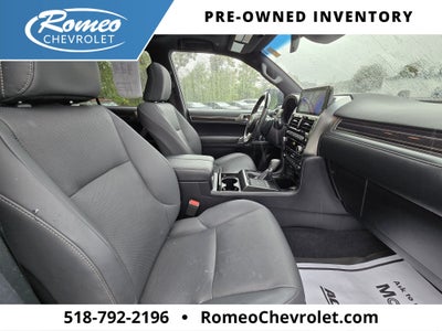 2023 Lexus GX 460 Premium