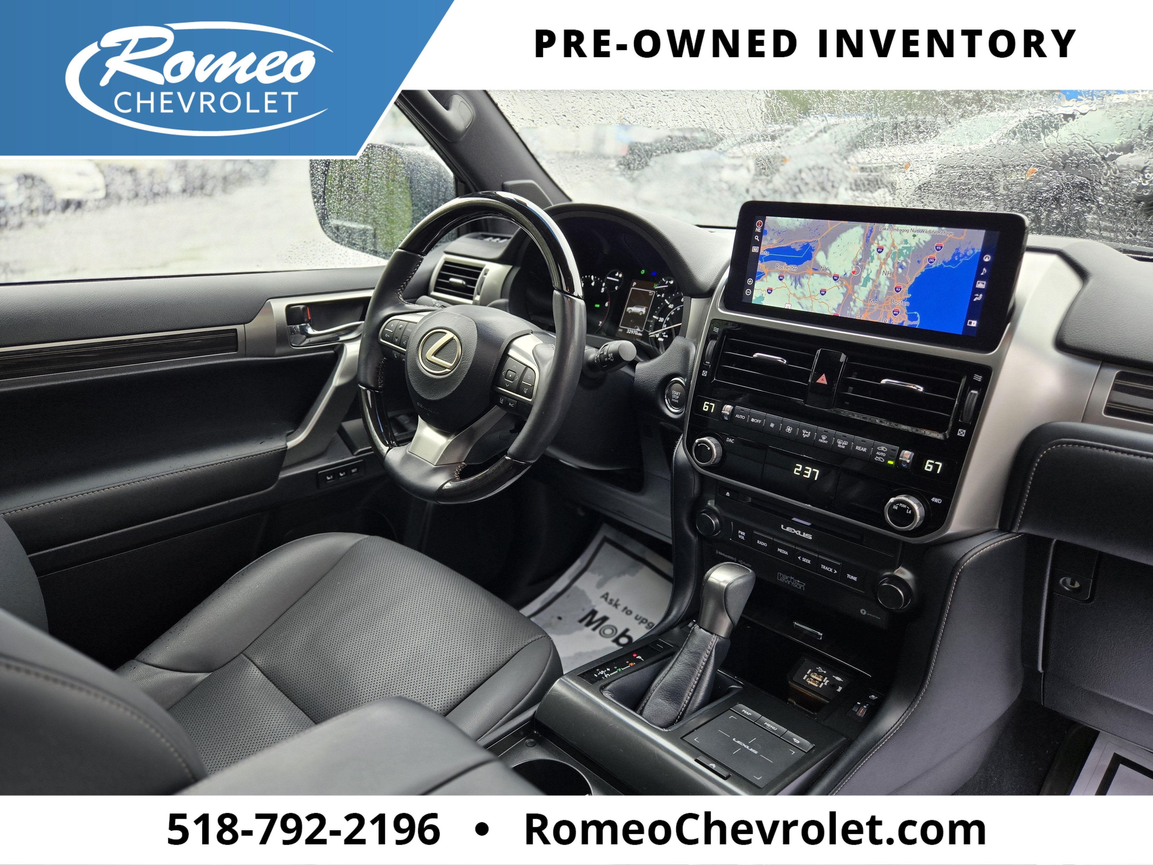 2023 Lexus GX 460 Premium
