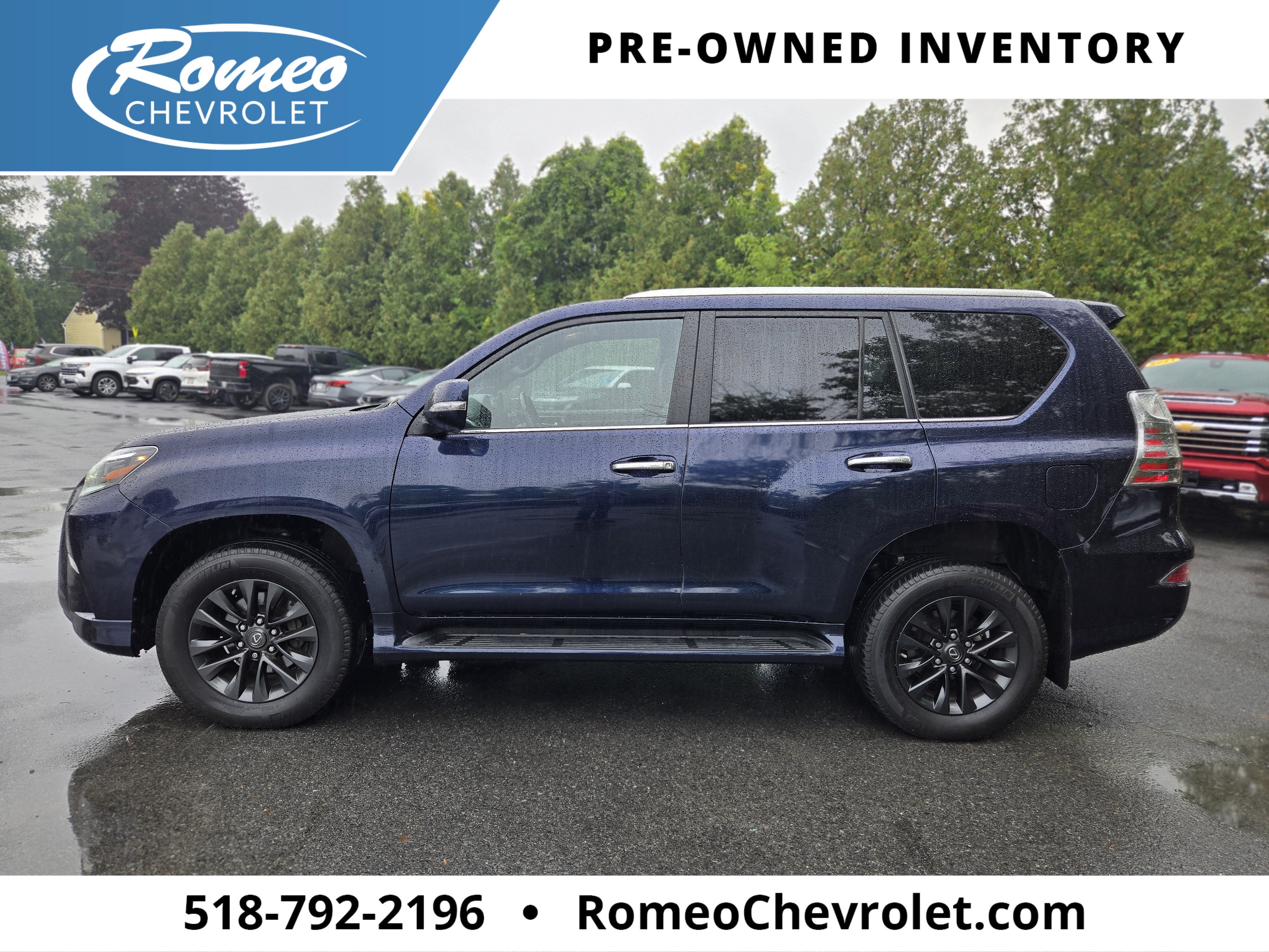 2023 Lexus GX 460 Premium