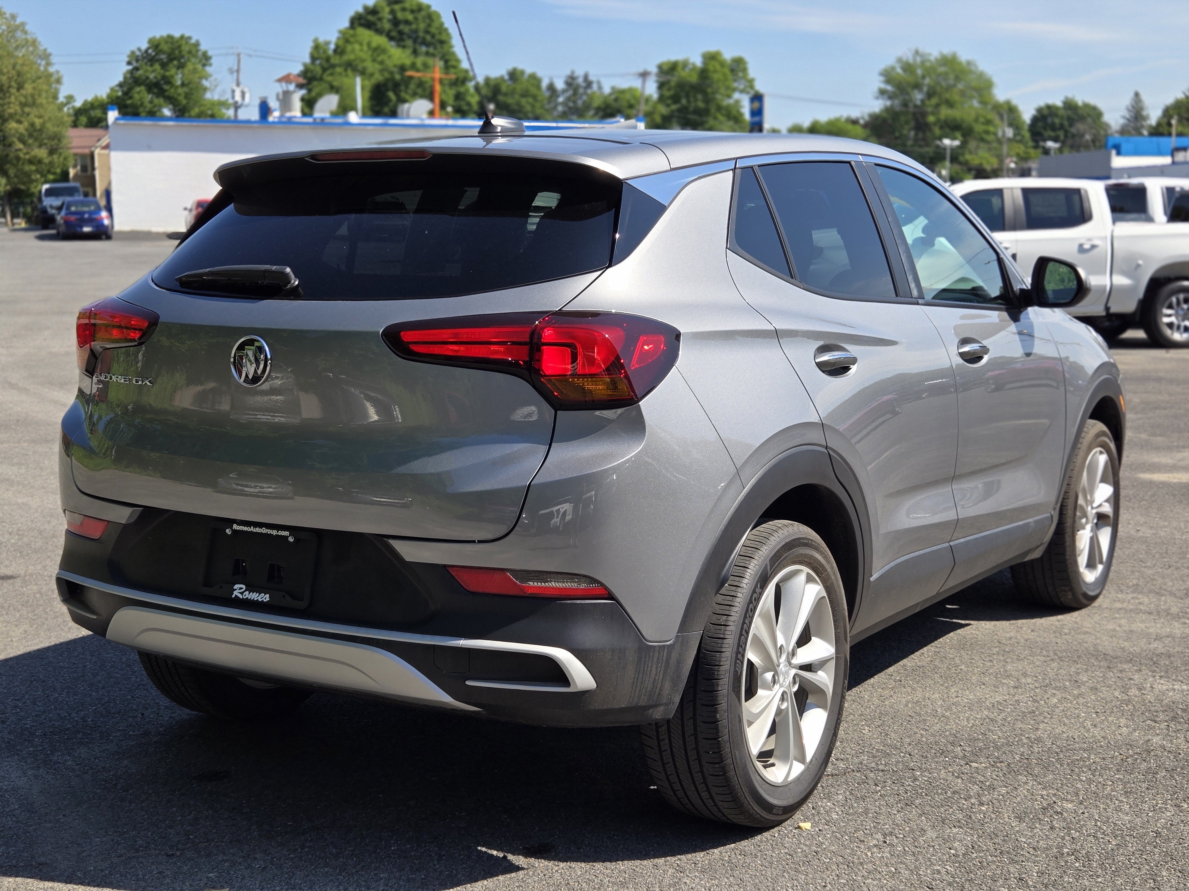 2023 Buick Encore GX Preferred