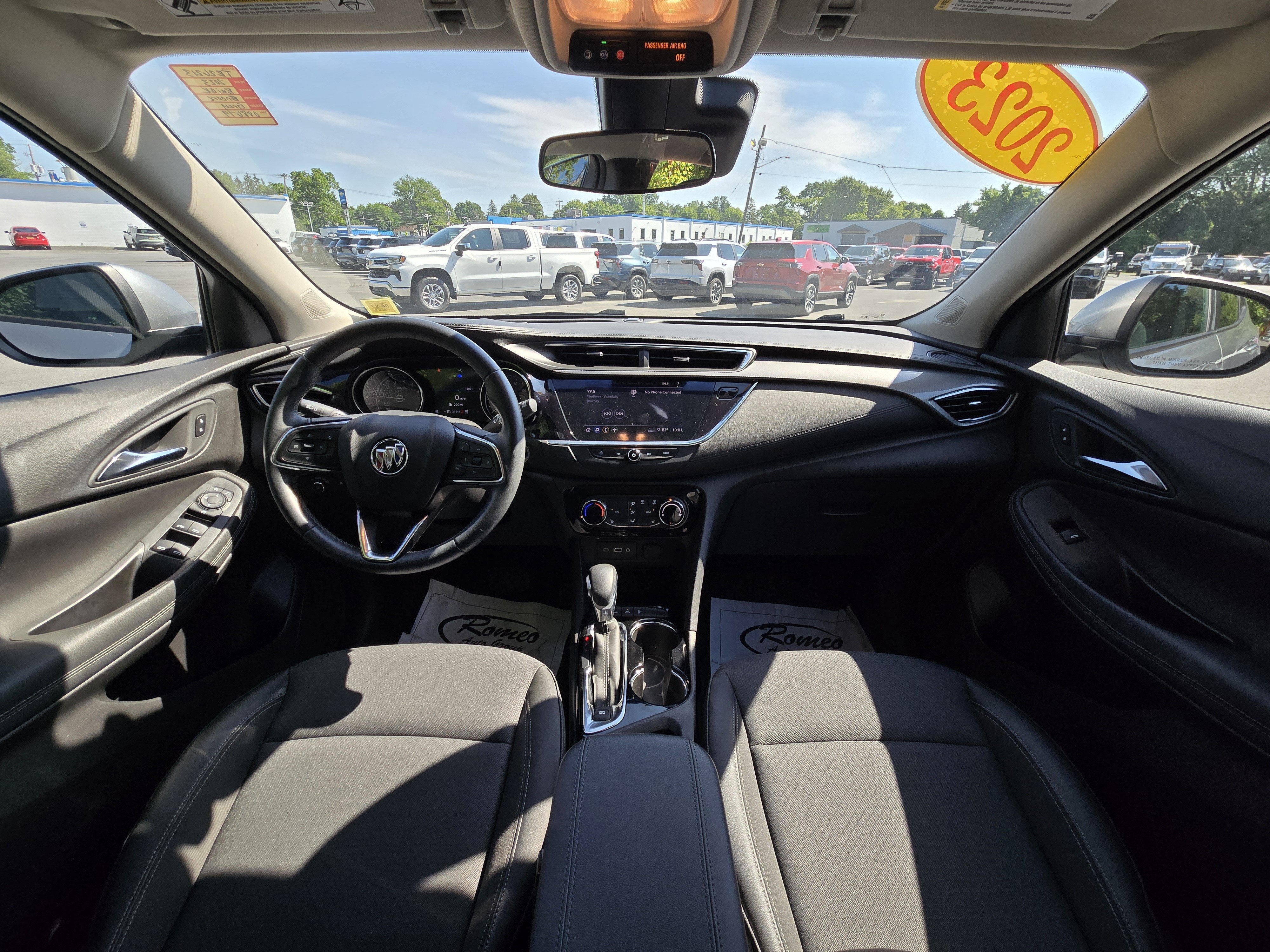 2023 Buick Encore GX Preferred