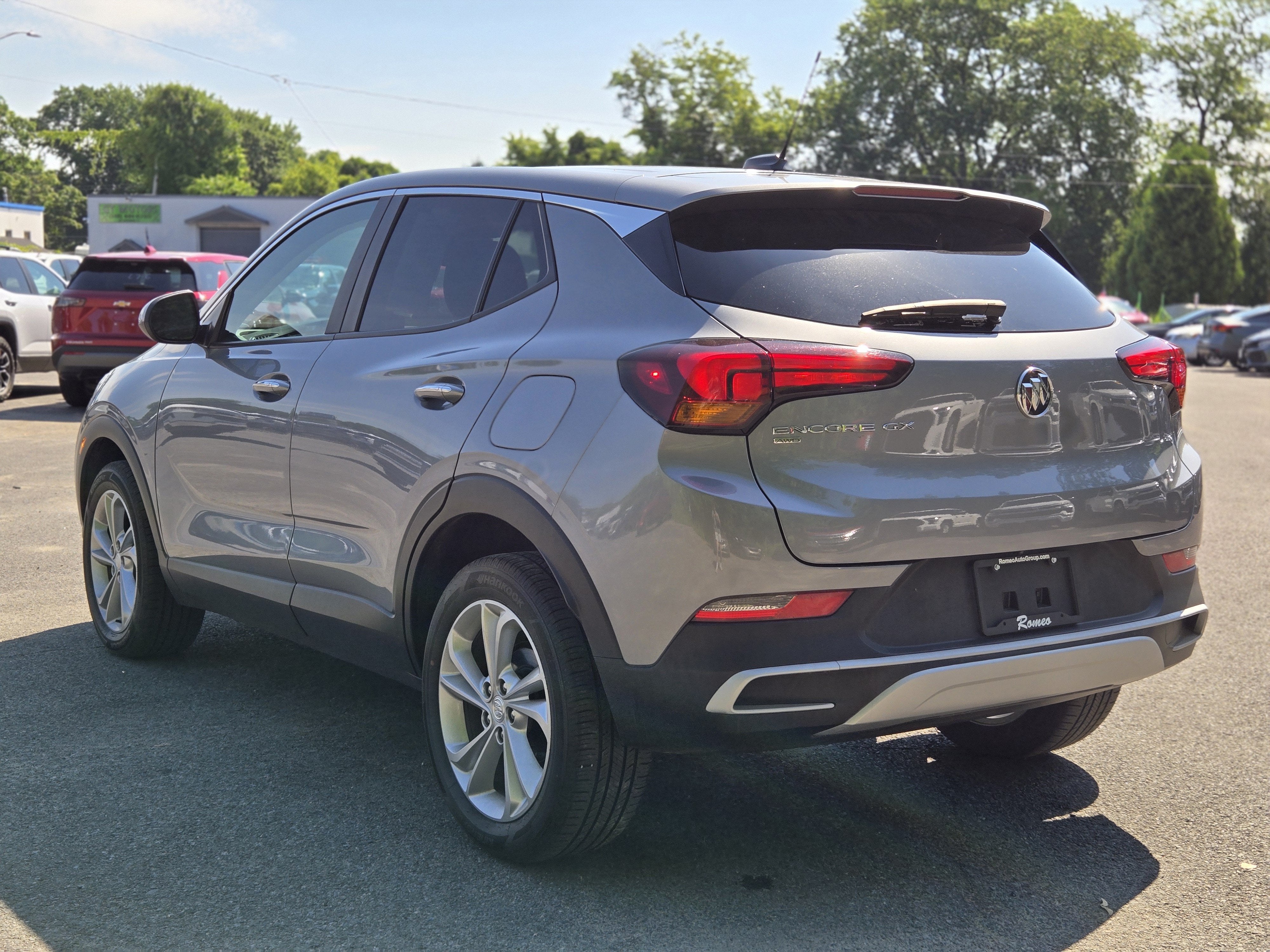 2023 Buick Encore GX Preferred