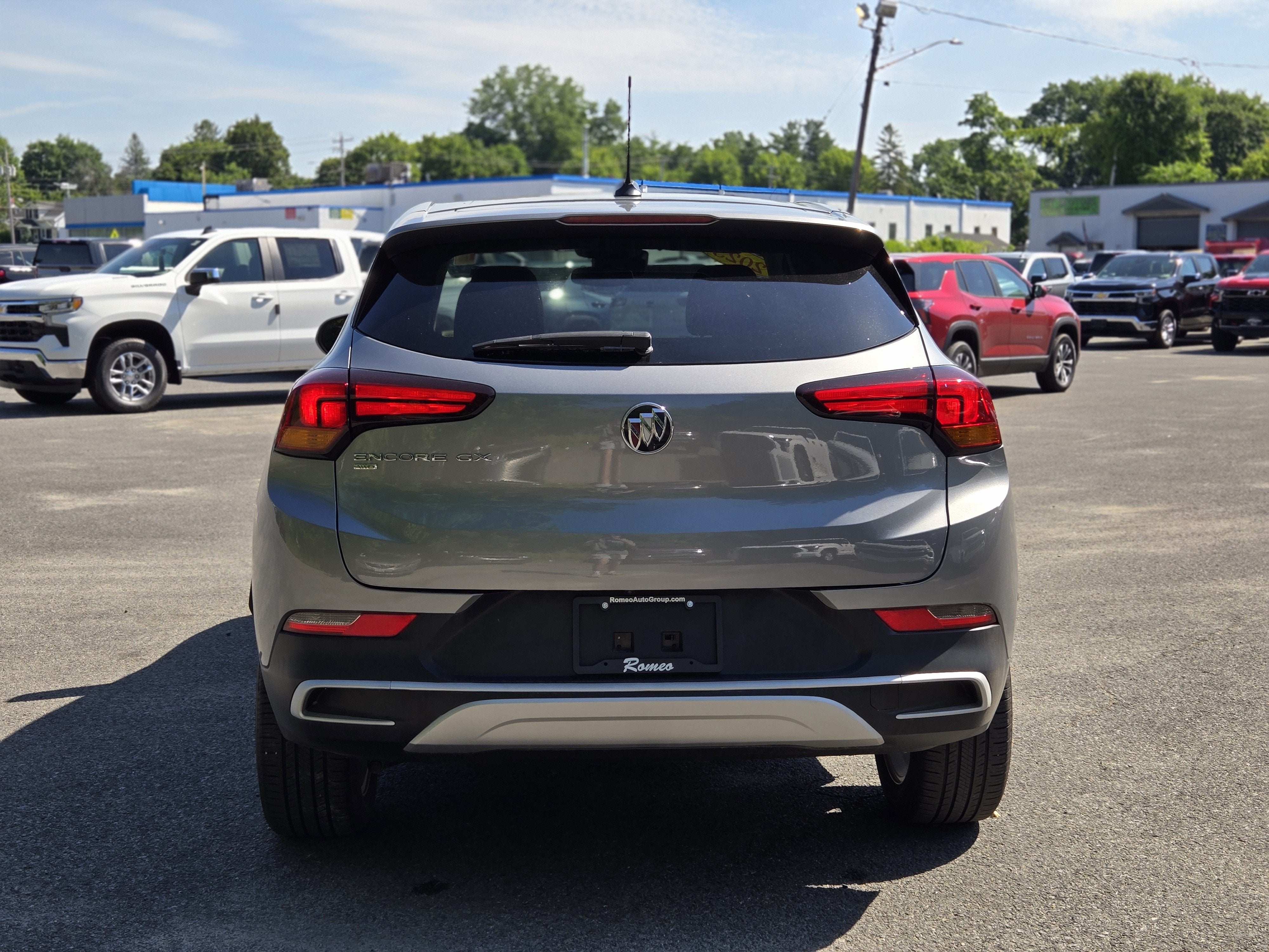 2023 Buick Encore GX Preferred