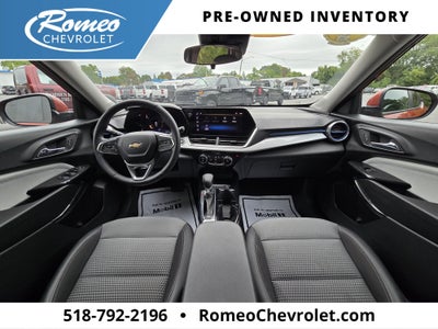 2024 Chevrolet Trax LT