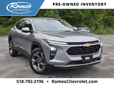 2024 Chevrolet Trax LT